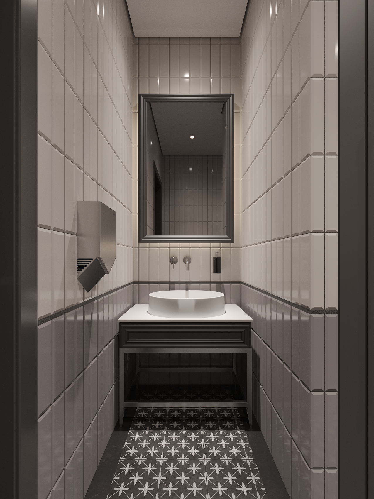 ЦУМ интерьеры 9 — 17 этажей. Rezells Architects — студия дизайна жилых и коммерческих интерьеров