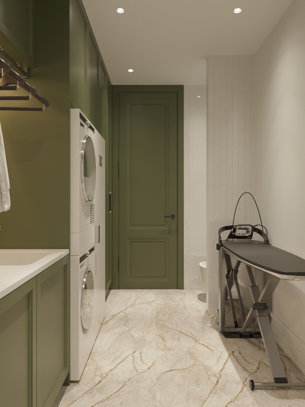 Резиденция Red House. Rezells Architects — дизайн жилых и коммерческих интерьеров