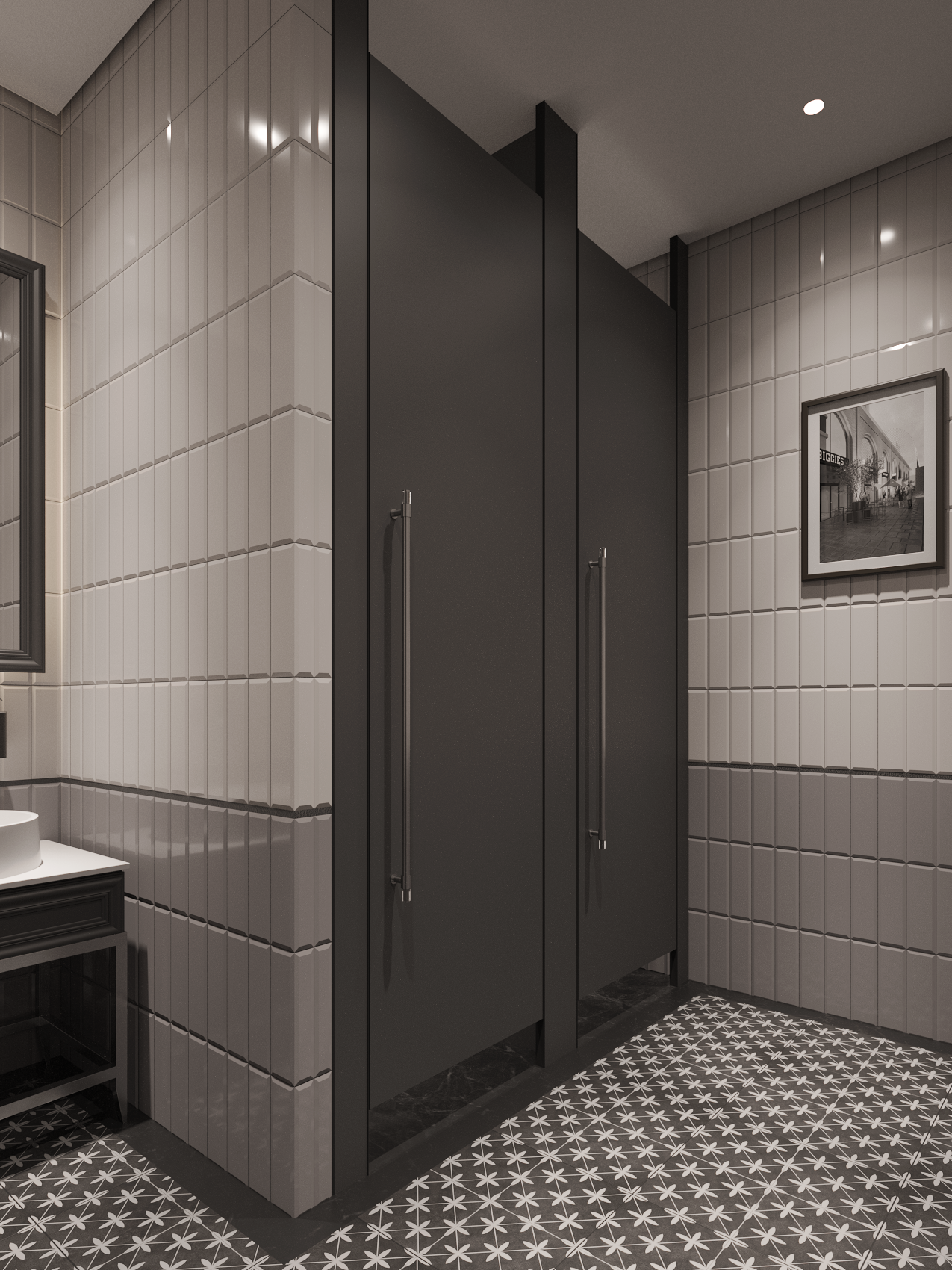 ЦУМ интерьеры 9 — 17 этажей. Rezells Architects — студия дизайна жилых и коммерческих интерьеров