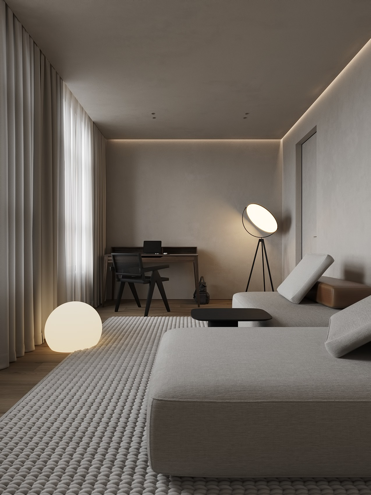 GRI`136. Rezells Architects — дизайн жилых и коммерческих интерьеров