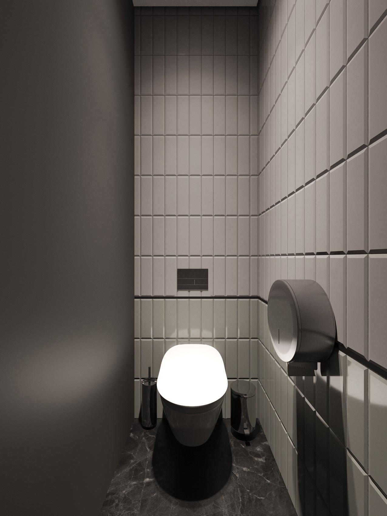 ЦУМ интерьеры 9 — 17 этажей. Rezells Architects — студия дизайна жилых и коммерческих интерьеров