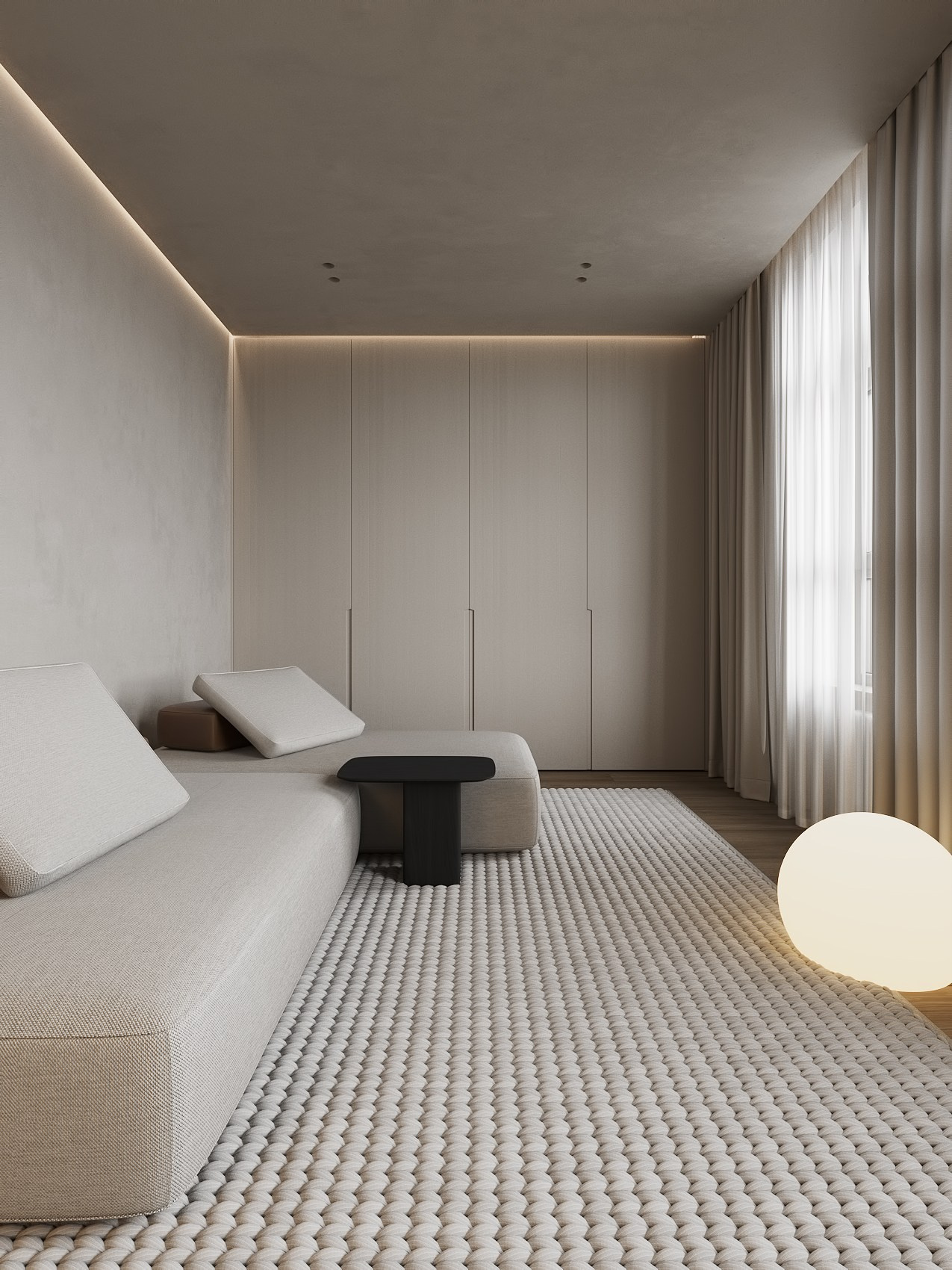 GRI`136. Rezells Architects — дизайн жилых и коммерческих интерьеров