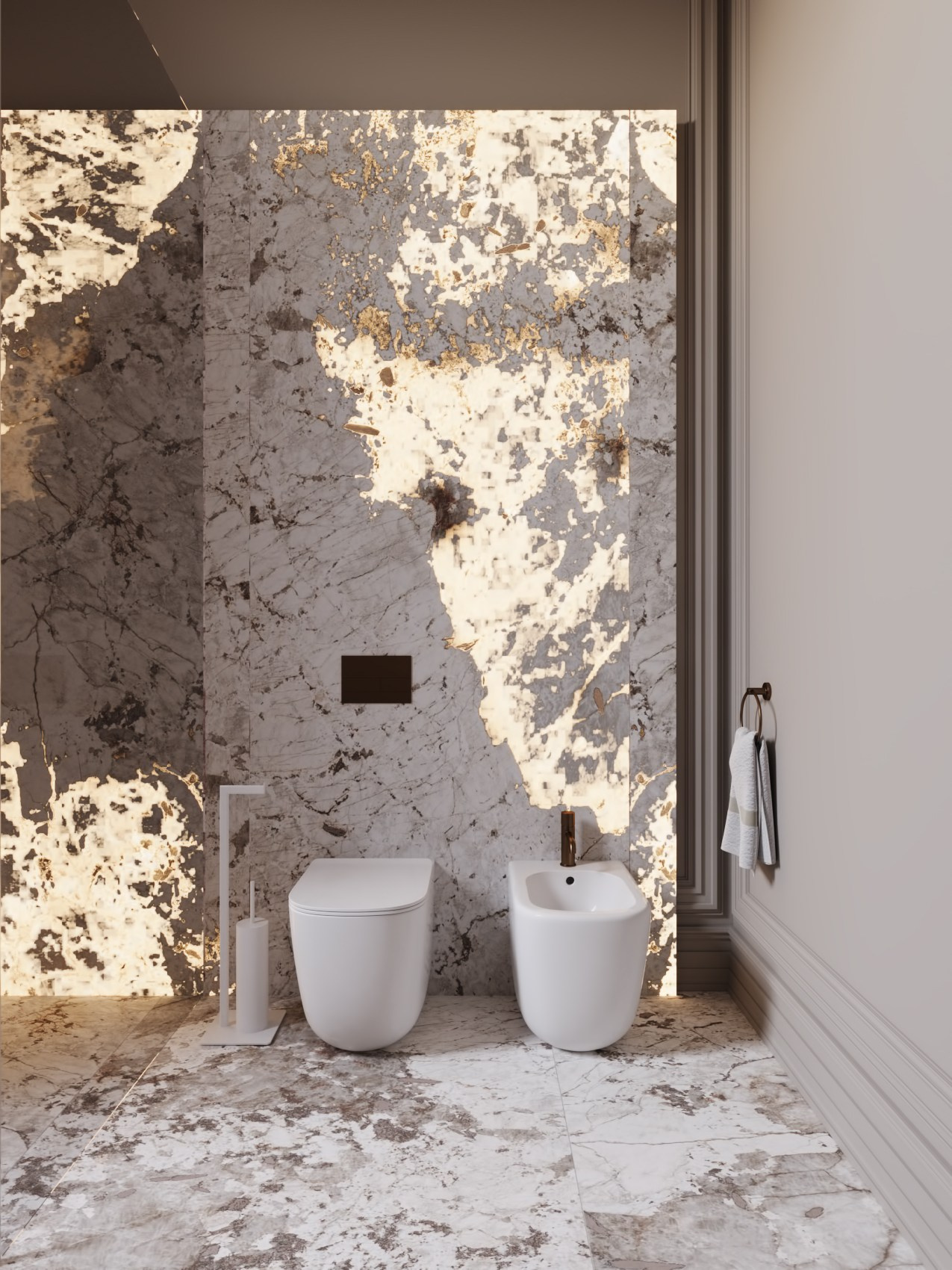 Резиденция Red House. Rezells Architects — дизайн жилых и коммерческих интерьеров