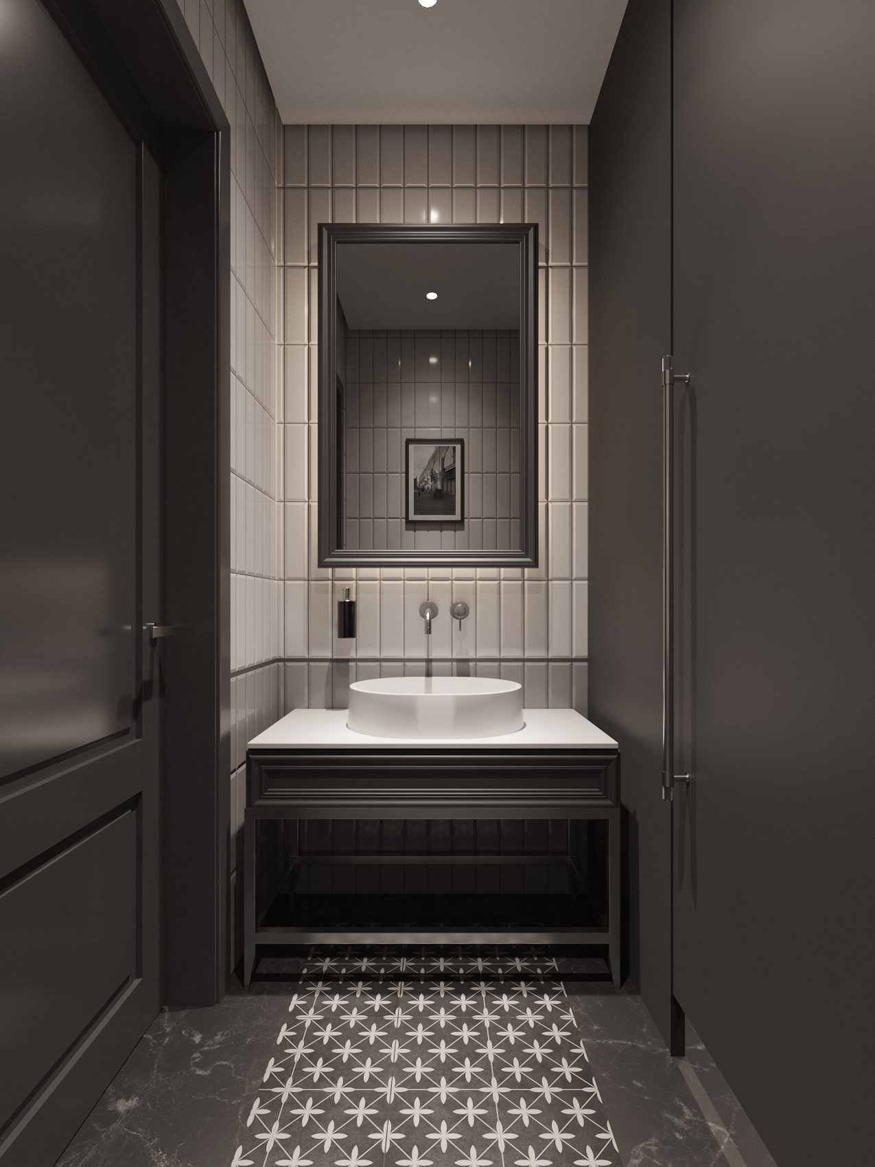 ЦУМ интерьеры 9 — 17 этажей. Rezells Architects — студия дизайна жилых и коммерческих интерьеров