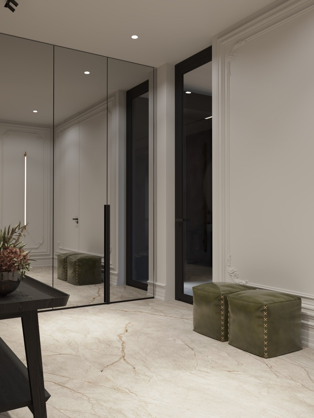 Резиденция Red House. Rezells Architects — дизайн жилых и коммерческих интерьеров