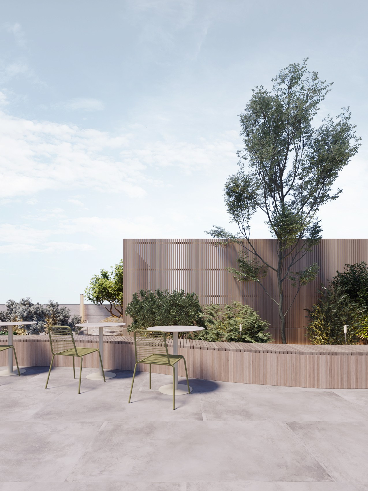 Бизнес-центр Galaxy. Rezells Architects — студия дизайна жилых и коммерческих интерьеров