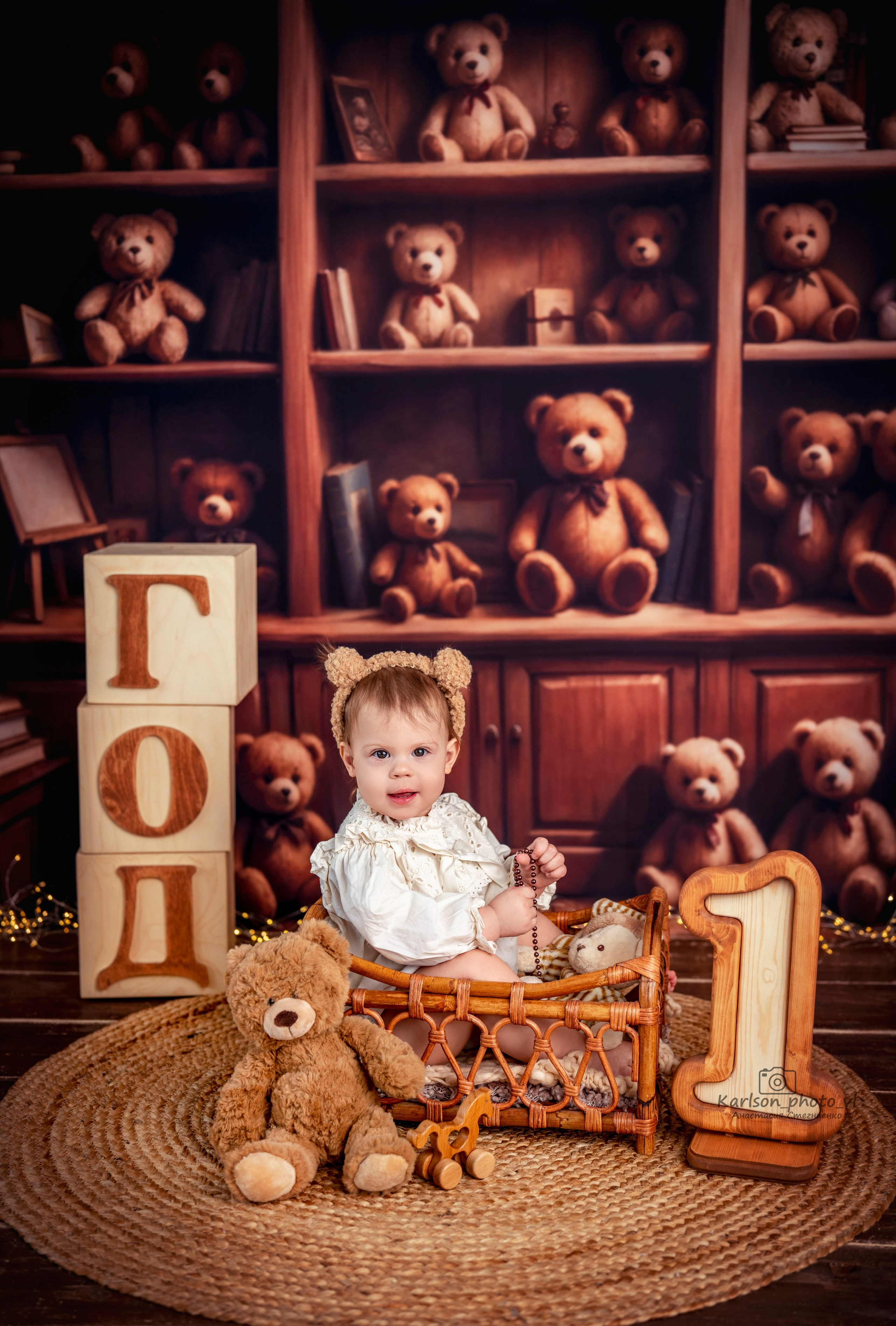 Фотозоны. Детский и семейный фотограф в Москве Анастасия Стегниенко