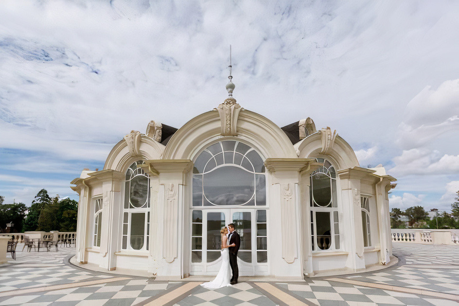 Лучшие площадки для свадьбы в Москве