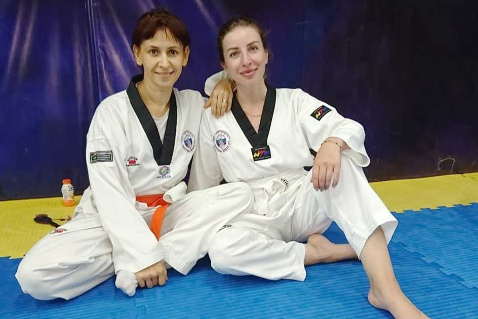 Тхэквондо для детей и взрослых в Омске