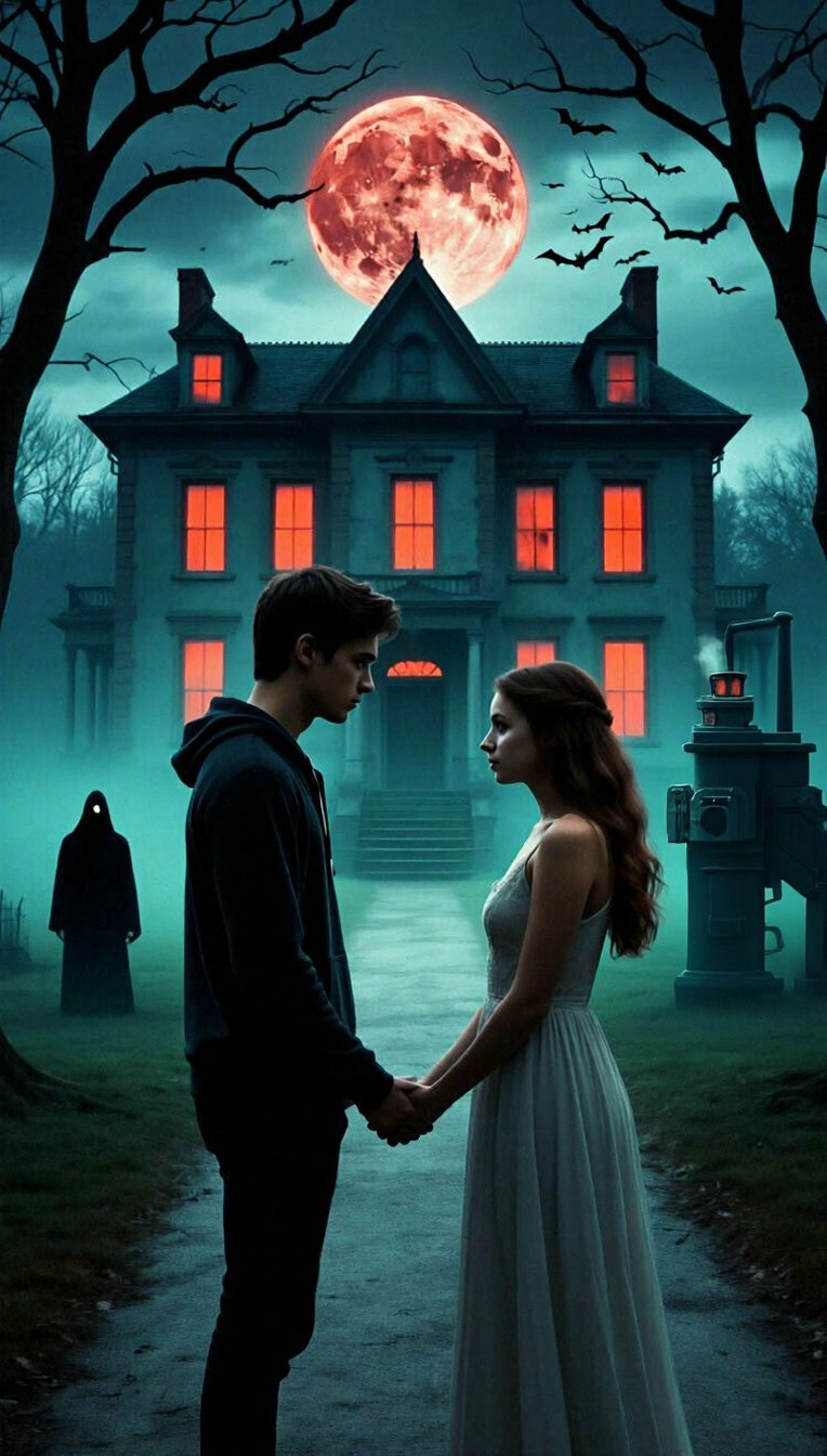 Красная луна. Зойкин Максим Валерьевич