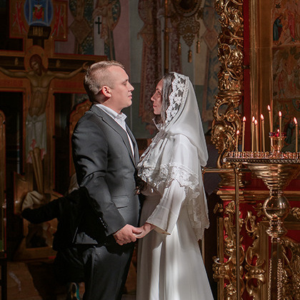 Фотограф на Венчание в Москве. Фотосъемка Венчания. Фотосессия Венчания Москва