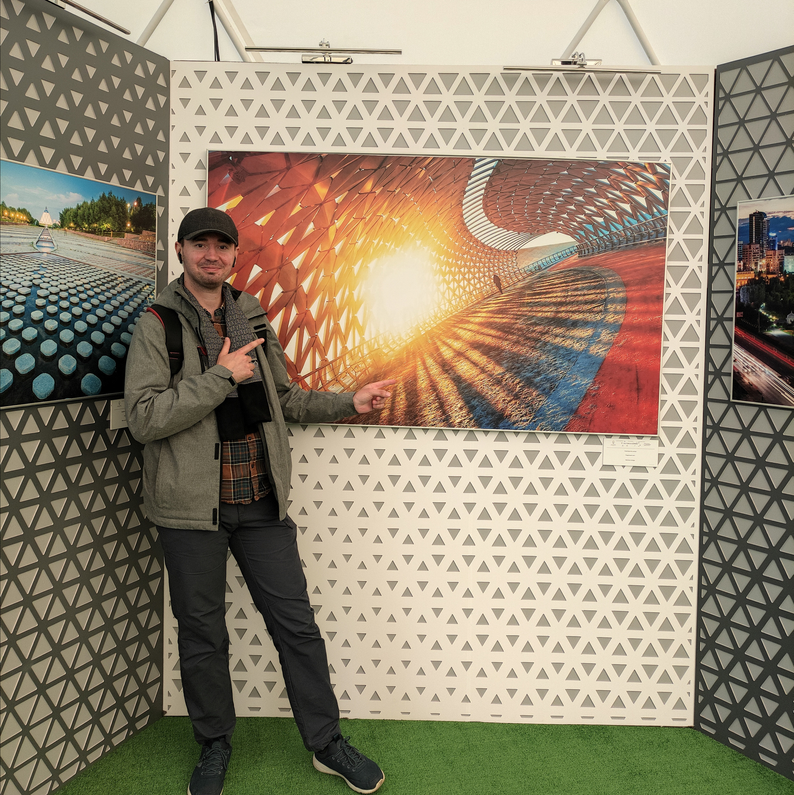 Достижения. Фотограф интерьера недвижимости и архитектуры в Астане