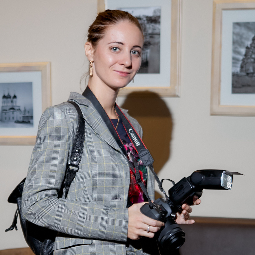 Репортажный и студийный фотограф в Москве — Софи