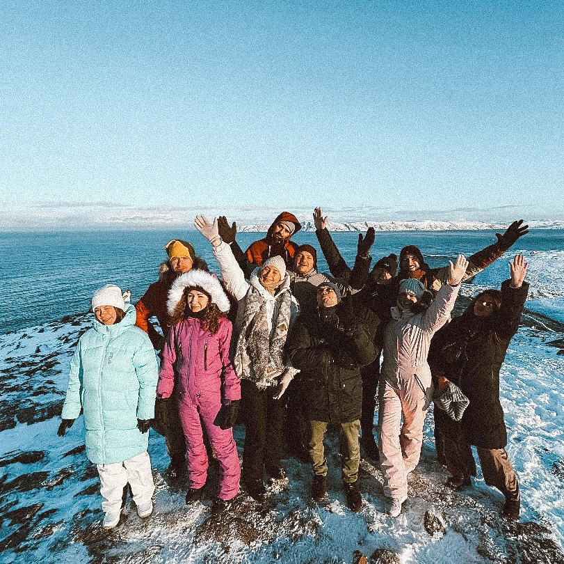 Галерея. Организатор Авторских Туров Жукова Алёна