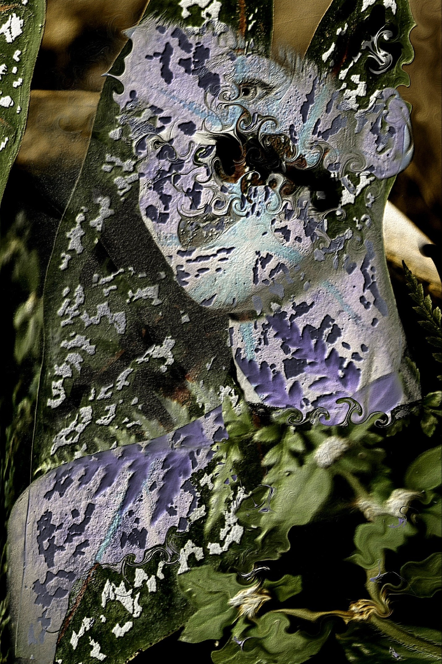 Mix Media Art. Y2_ART