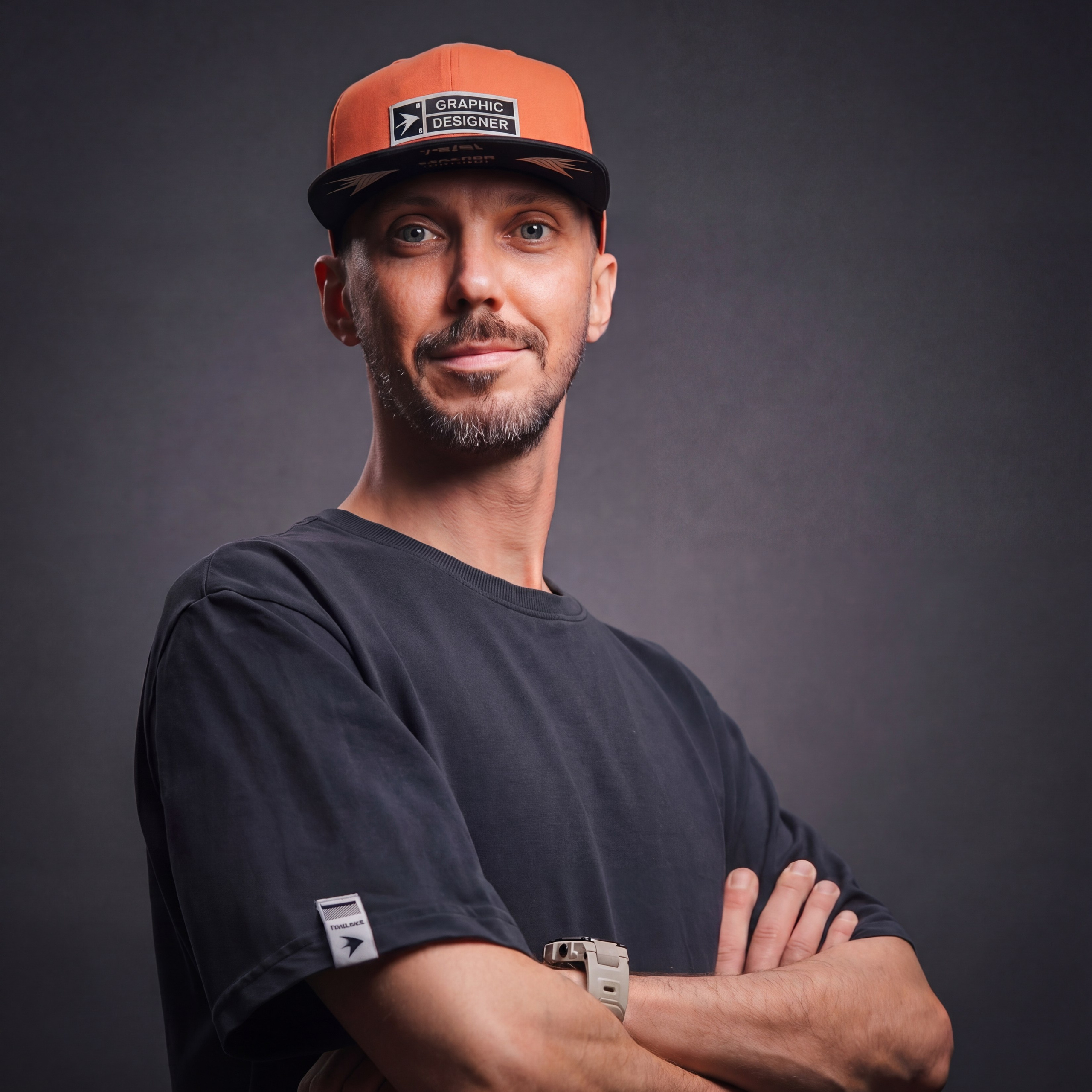 Контактная информация. Графический дизайнер Илья Левченко