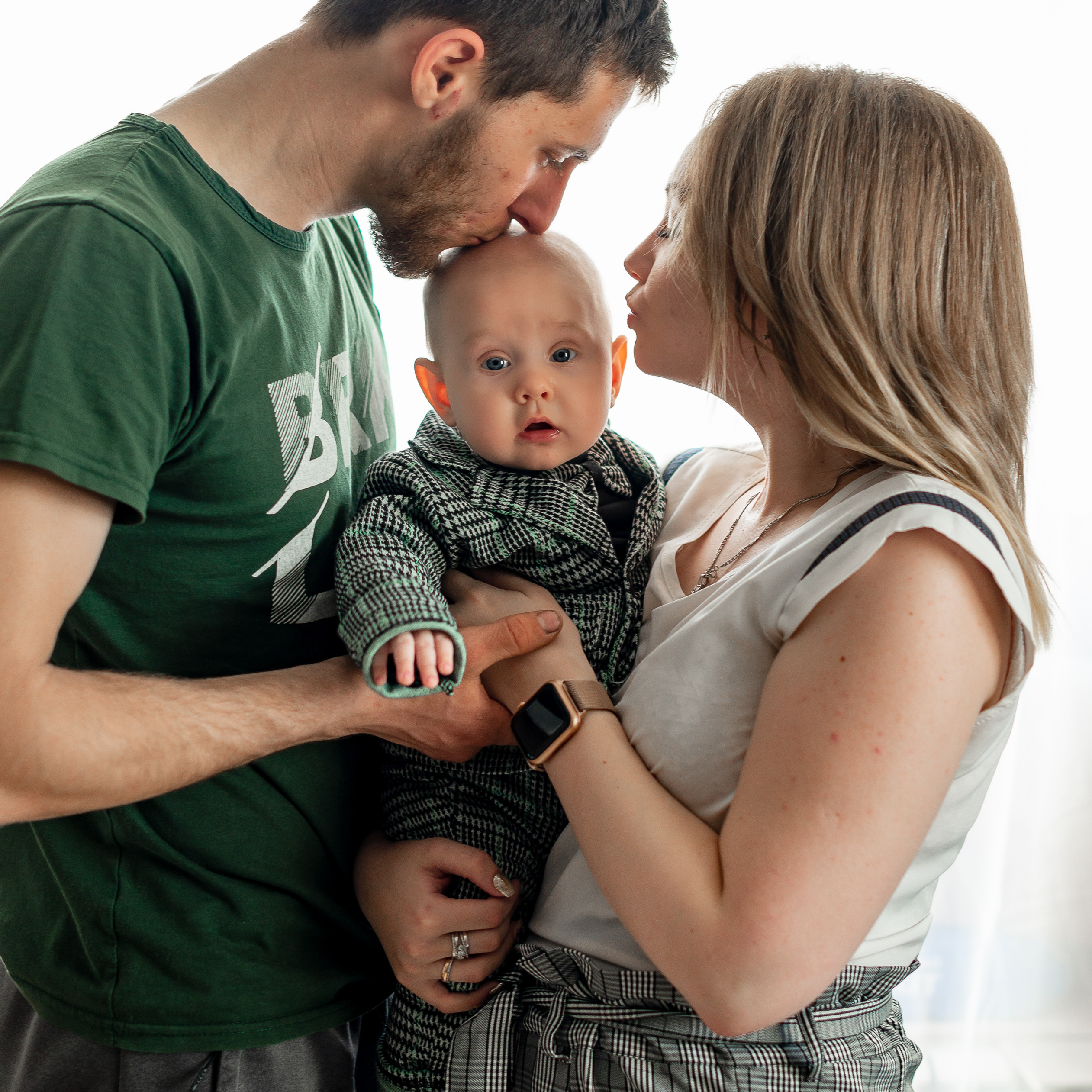 Годовое фотосопровождение. Свадебный, семейный и школьный фотограф в Бийске Ксения Мамаева