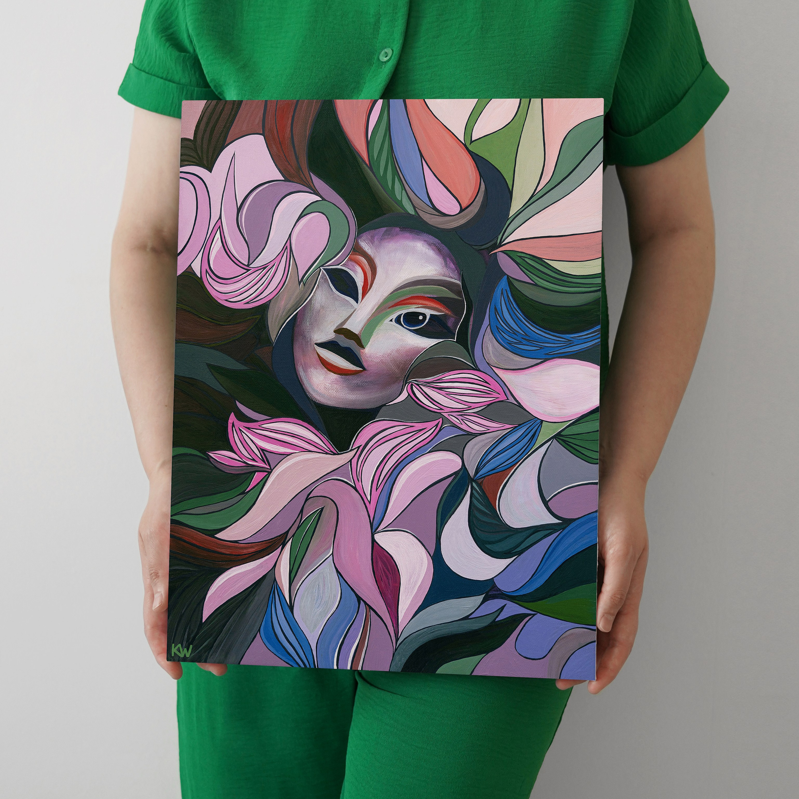 Художник Katya Warped г. Чебоксары