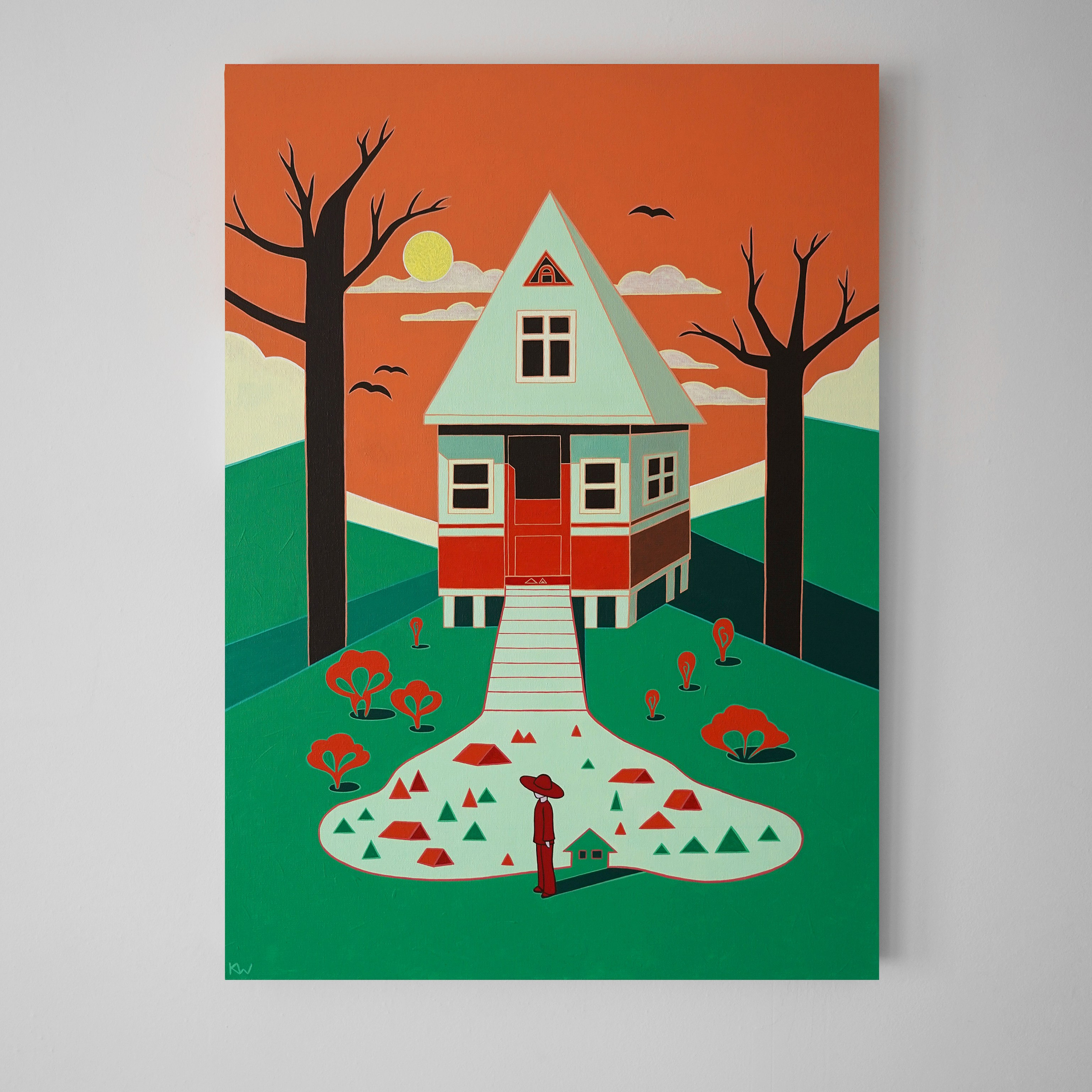 Художник Katya Warped г. Чебоксары