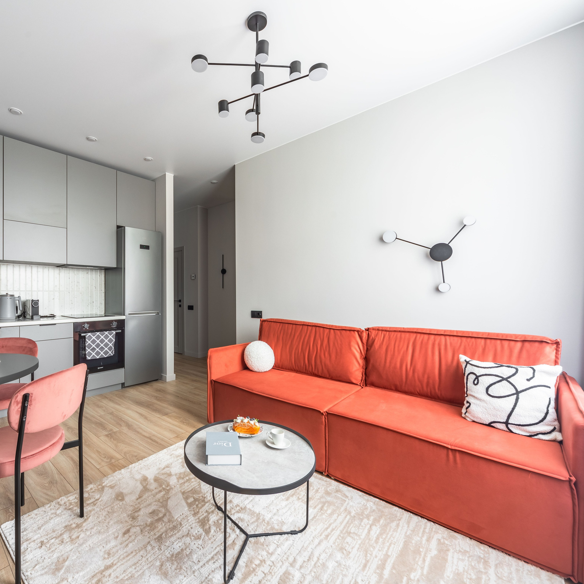 Услуги. Интерьерный фотограф в Санкт-Петербурге Всеволод Арчелков