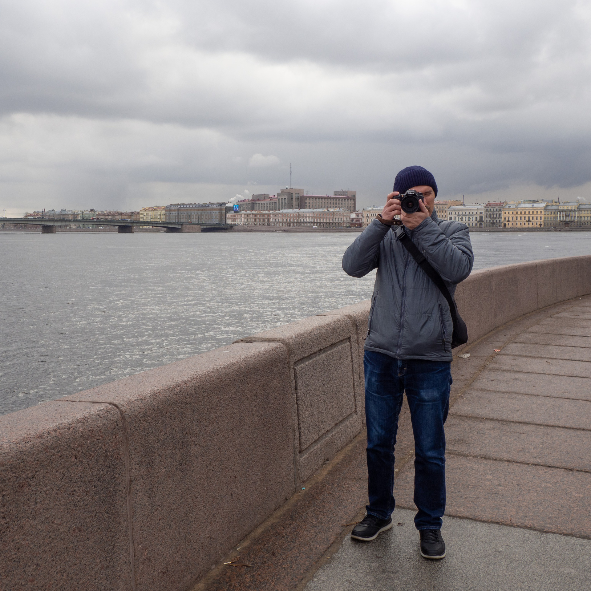 Контакты. Дмитрий Ремизов. Фотография, как хобби