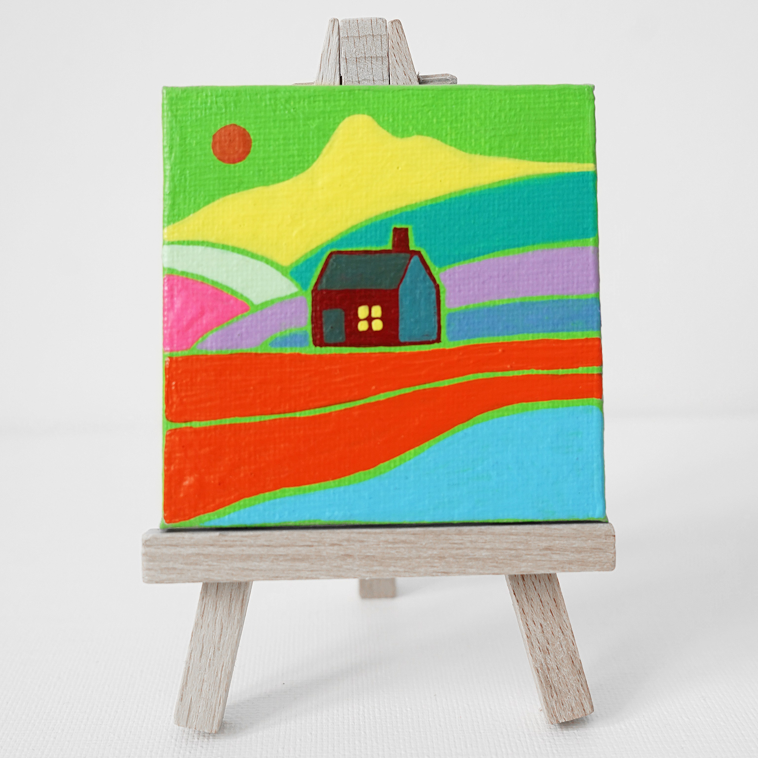 Магазин. Художник Katya Warped г. Чебоксары