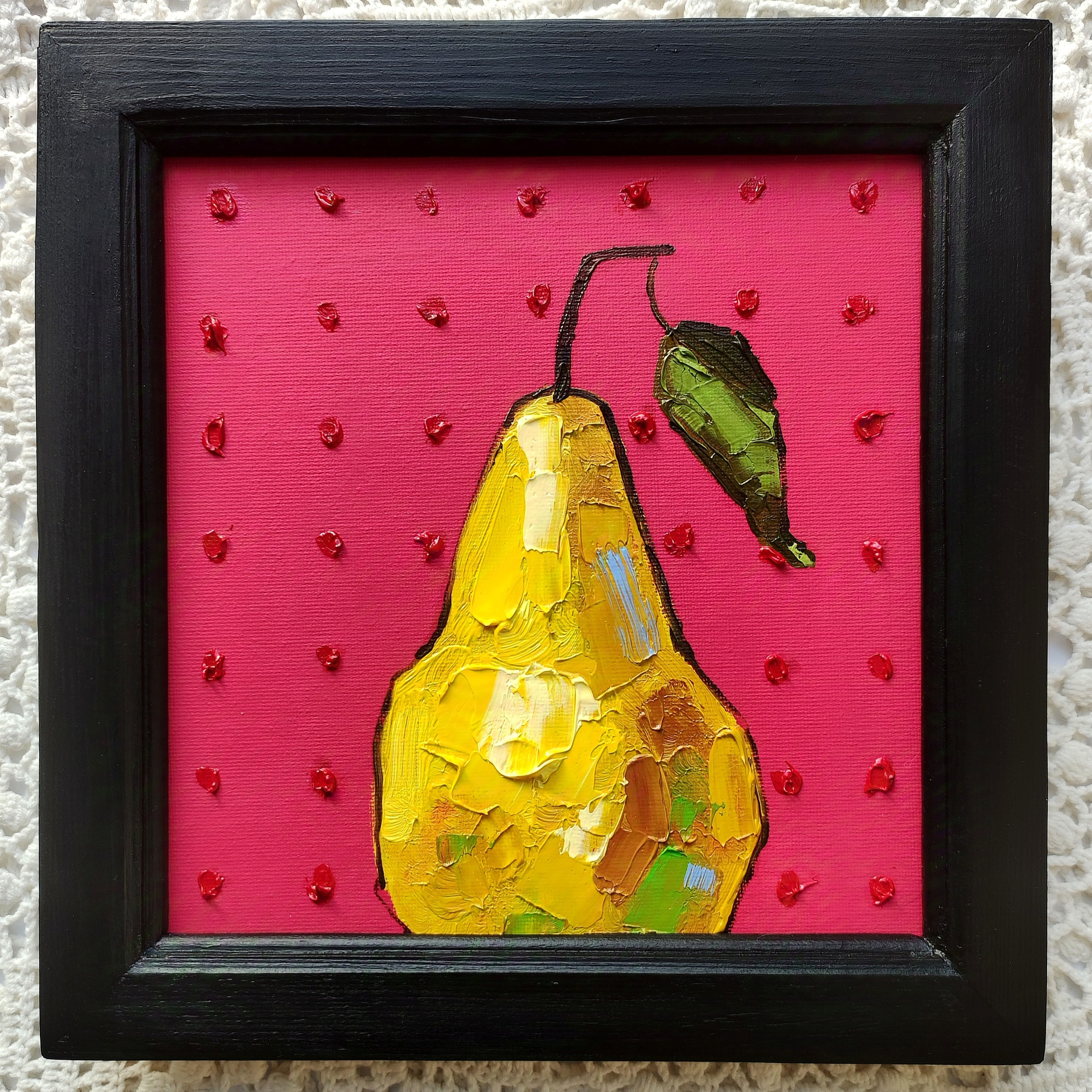 Галерея авторских картин художницы Бельмесовой Евгении