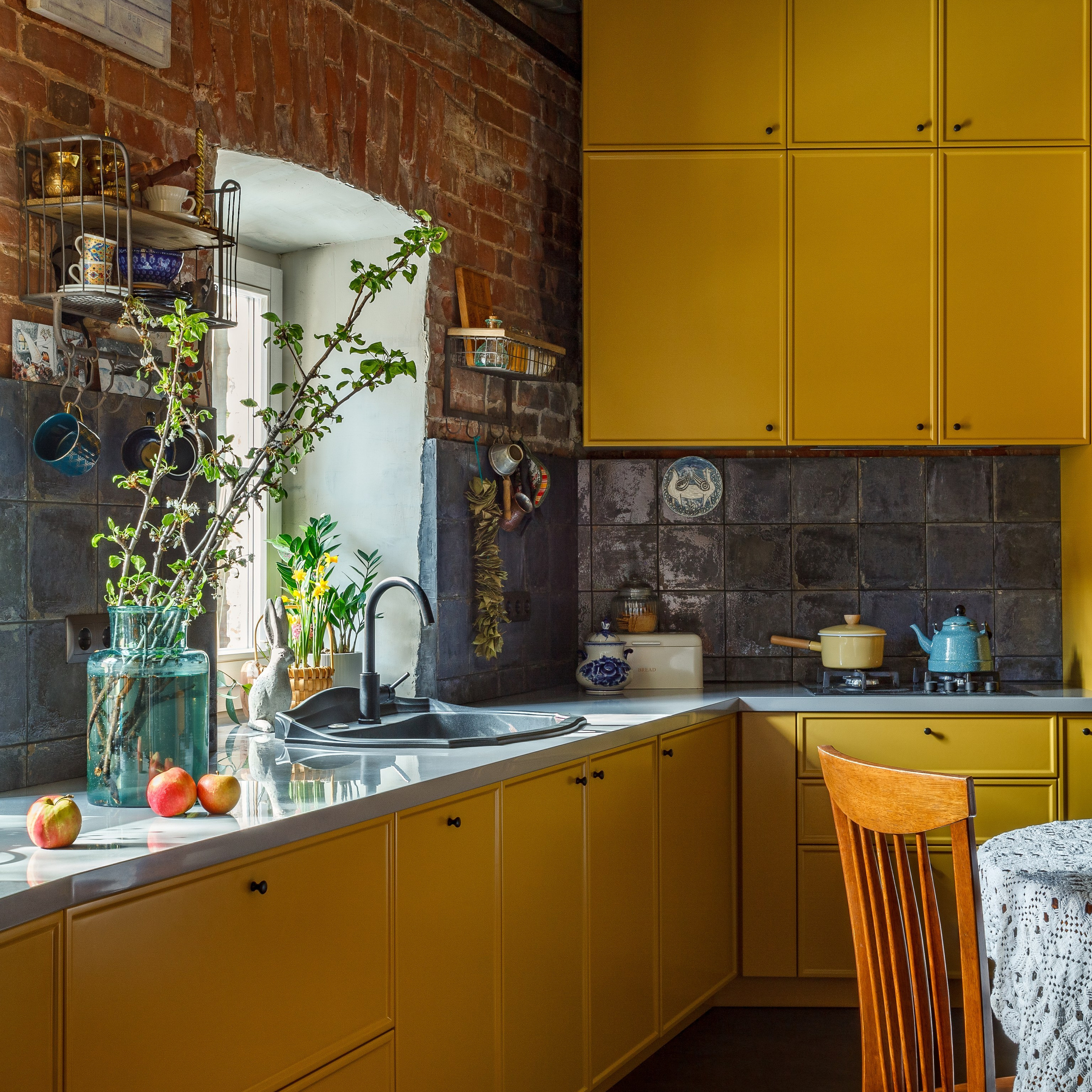 Интерьерная фотосъемка в Самаре. Интерьерный фотограф Дима Птицын и стилист Дарья Копылова