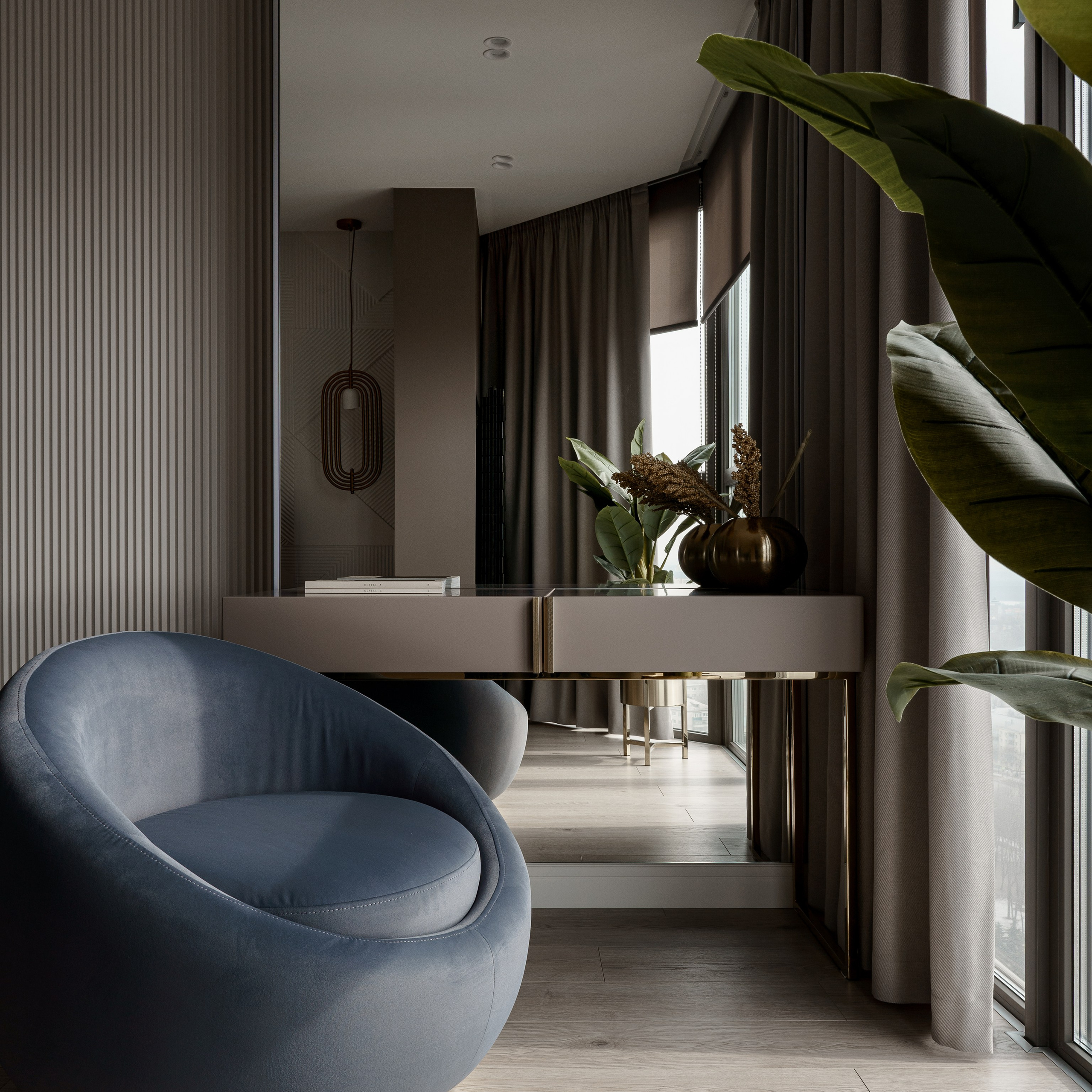 Портфолио. FORMULA design & architecture