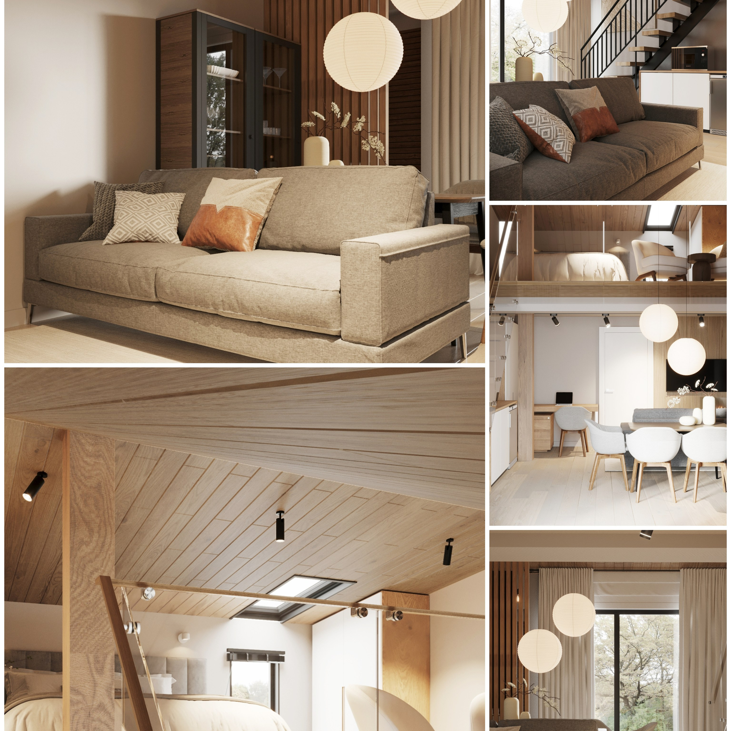 Чистовая отделка, реализация проектов. Arrogant Arch