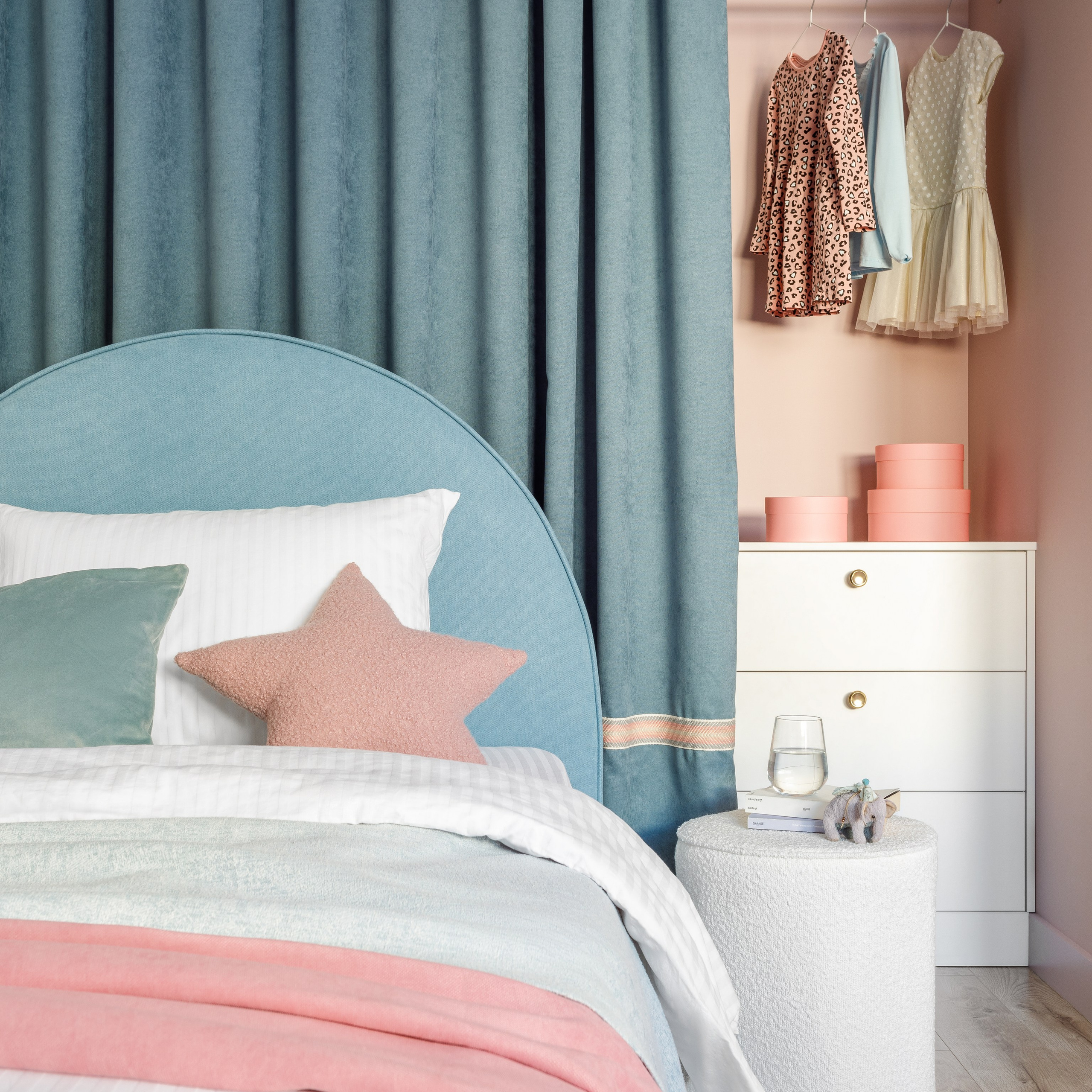 Интерьерная фотосъемка в Самаре. Интерьерный фотограф Дима Птицын и стилист Дарья Копылова