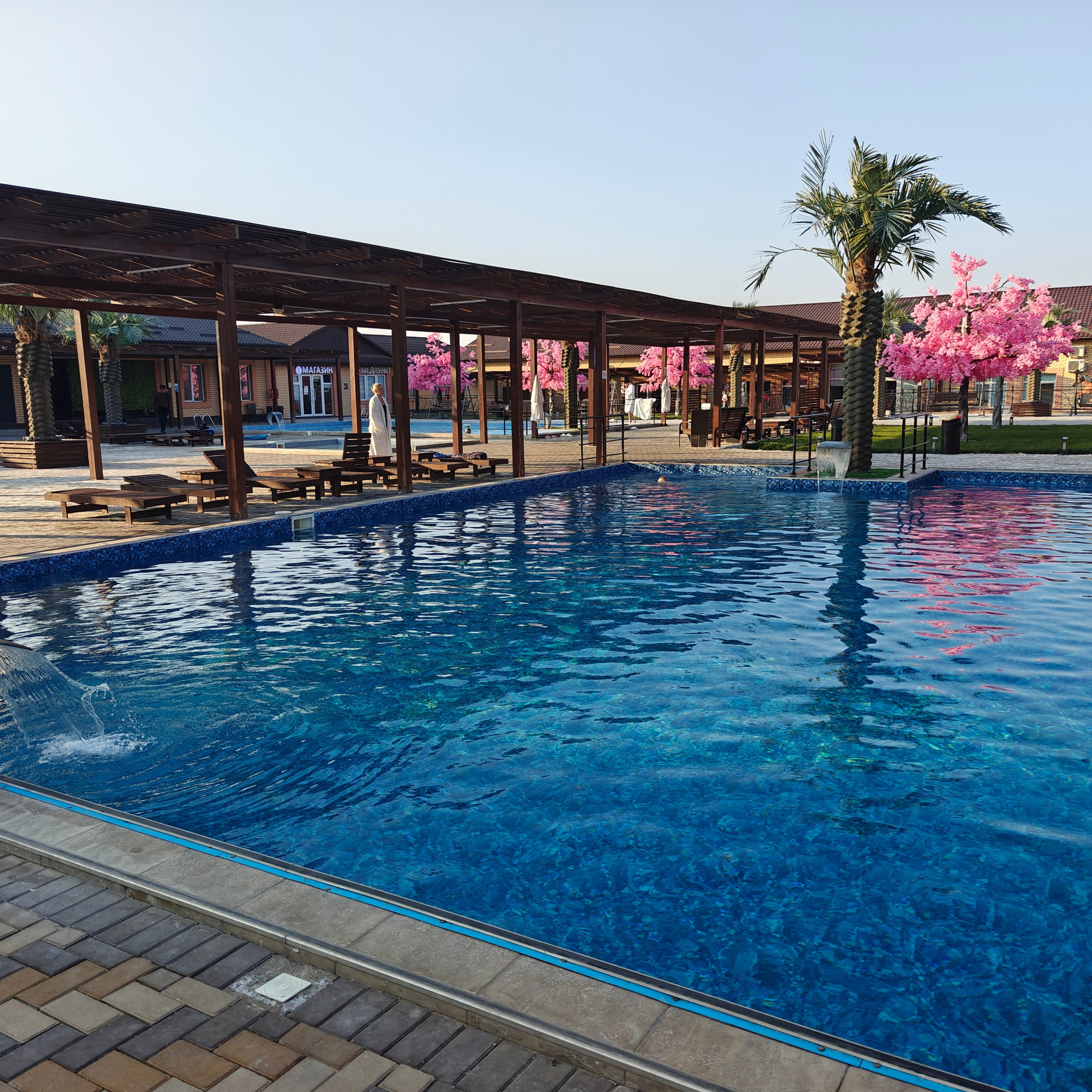 Трансфер из Алматы на горячие источники Чунджа