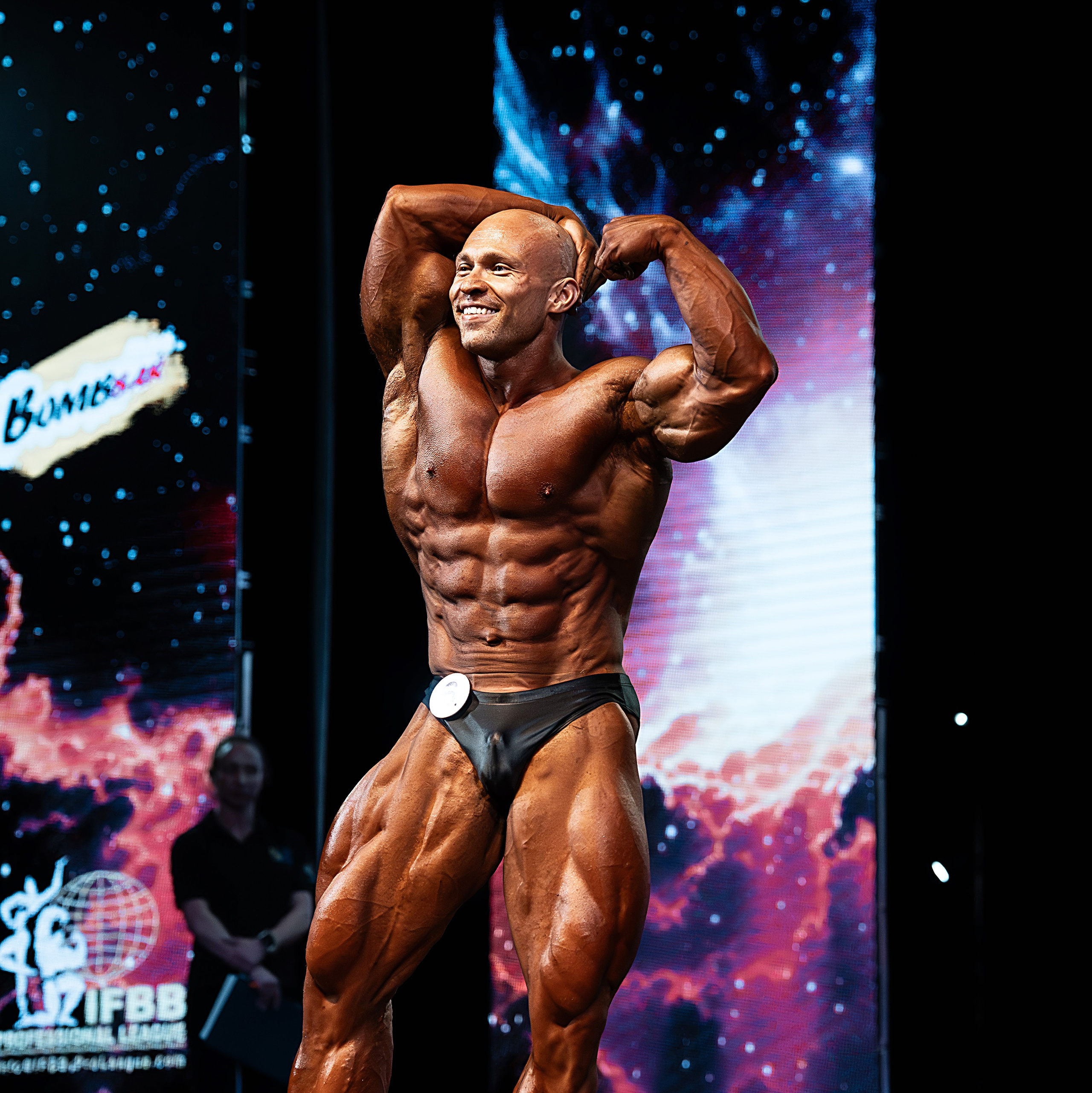 NPC WORLDWIDE RUSSIA/IFBB PRO LEAGUE
