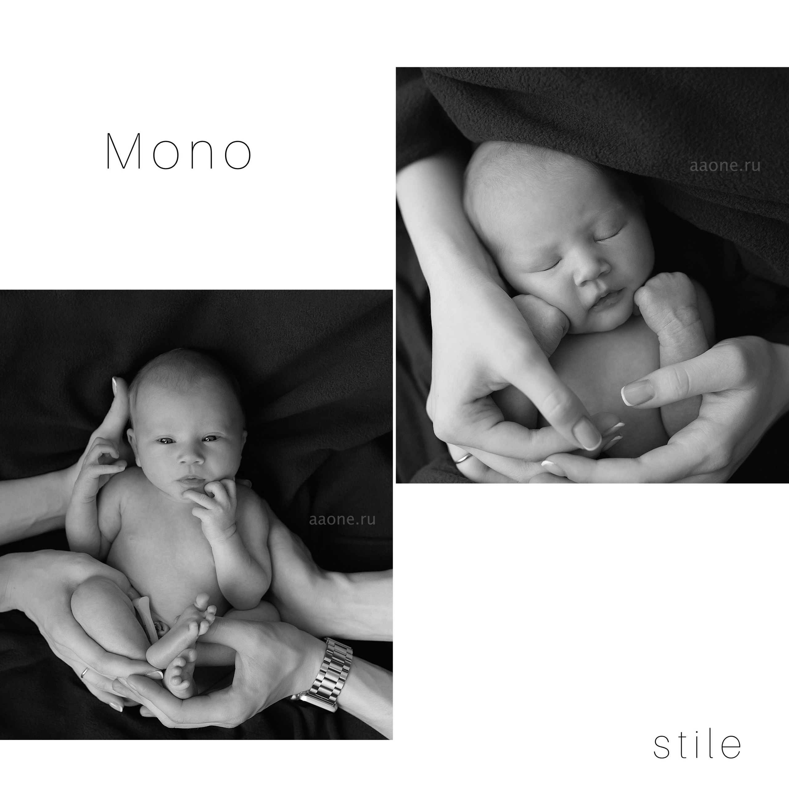 Новорожденные. Фотограф в Перми Anastasia Aone