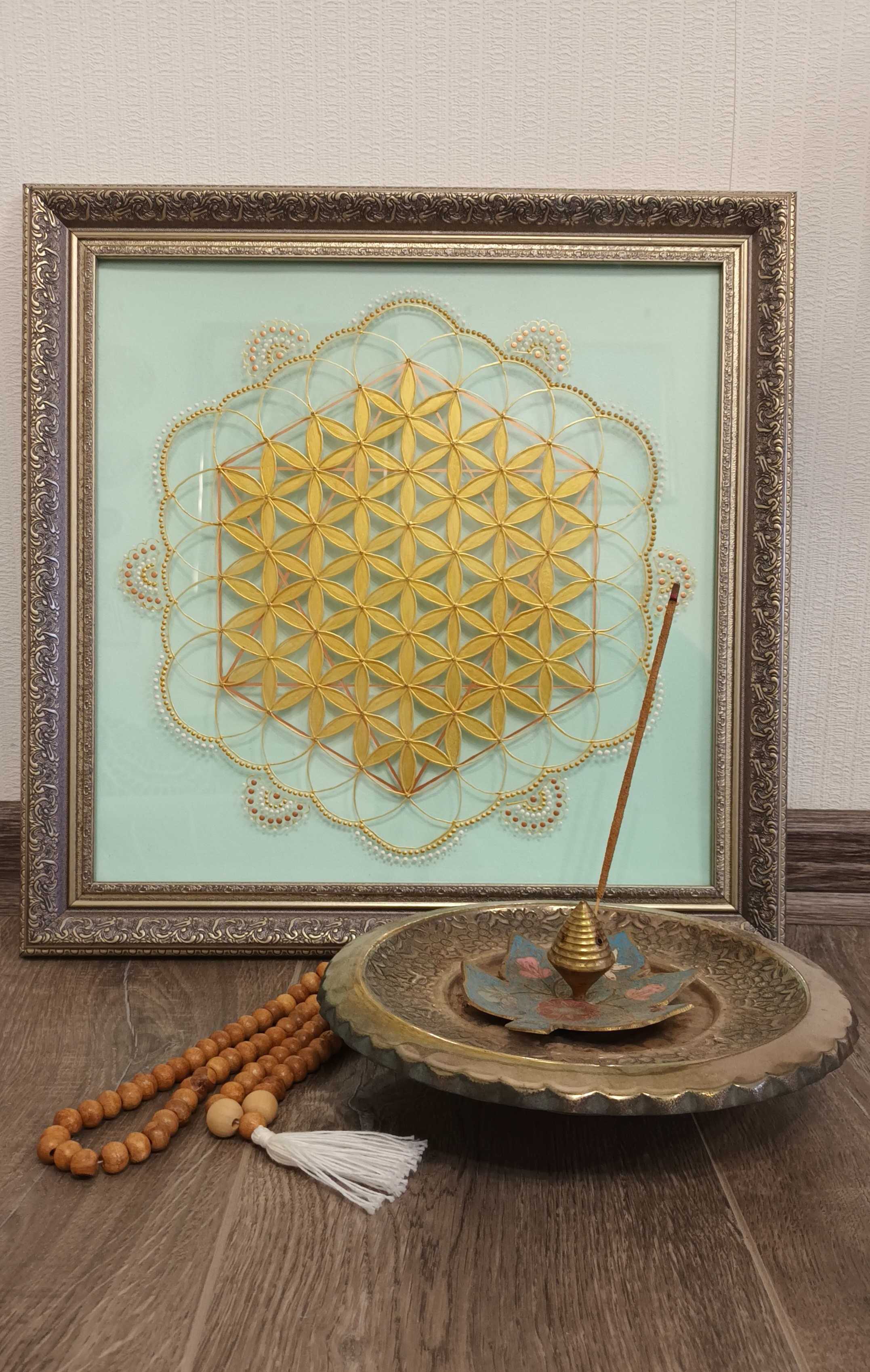 МАГАЗИН — «Цветок жизни». Свет Мандал Светланы Филимоновой