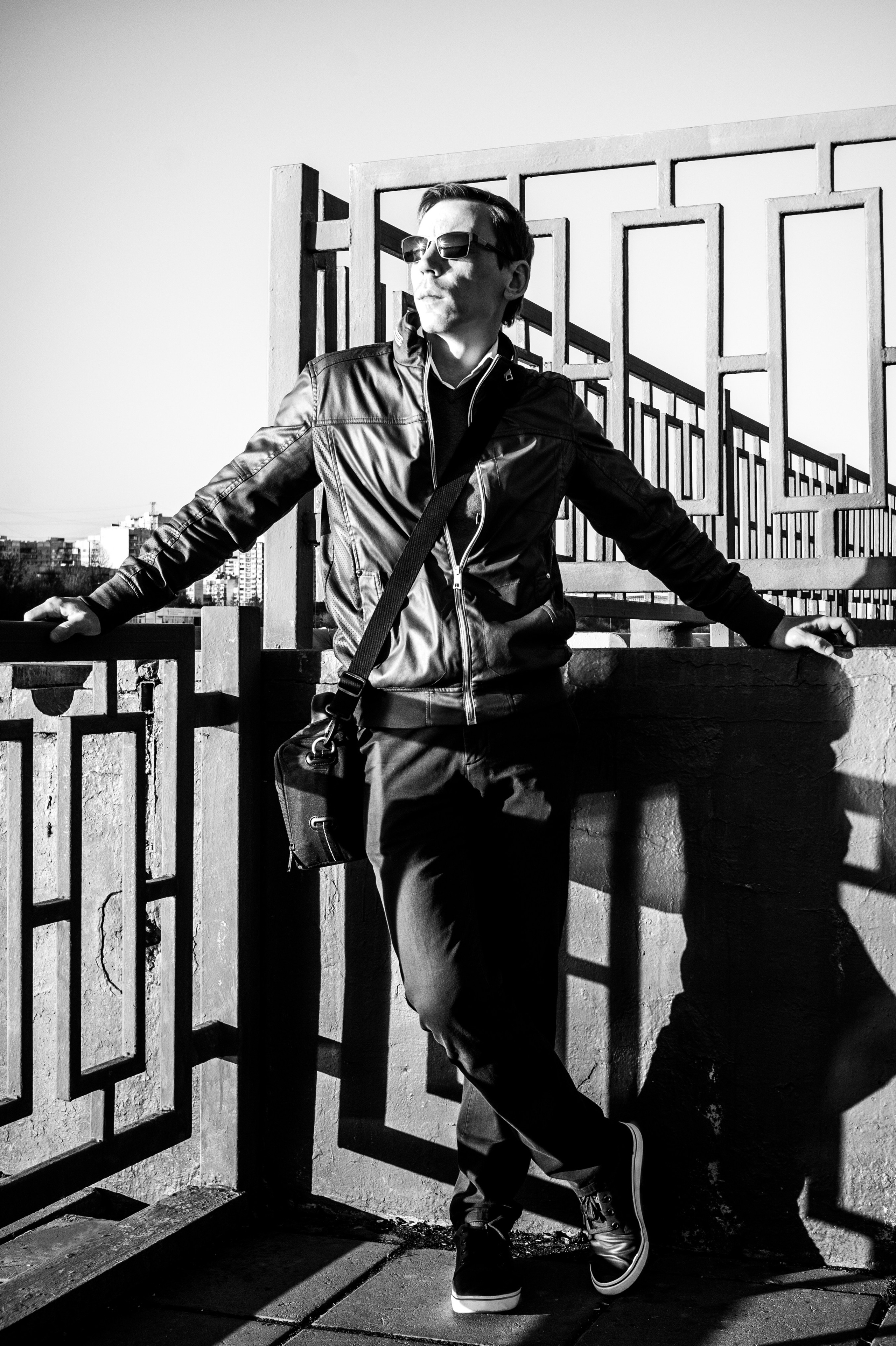 О фотографе. Сергей Новиков Фотограф Москва