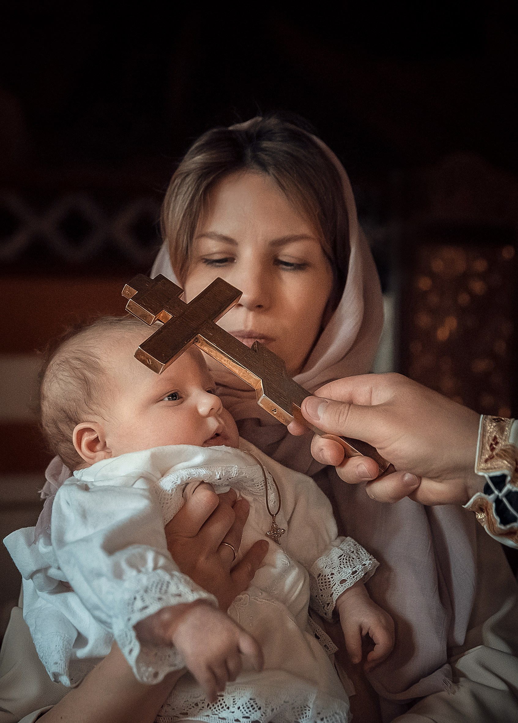 Стоимость услуг в Калининграде и области. Фотограф крещения и венчания ОКСАНА МАЙОРОВА