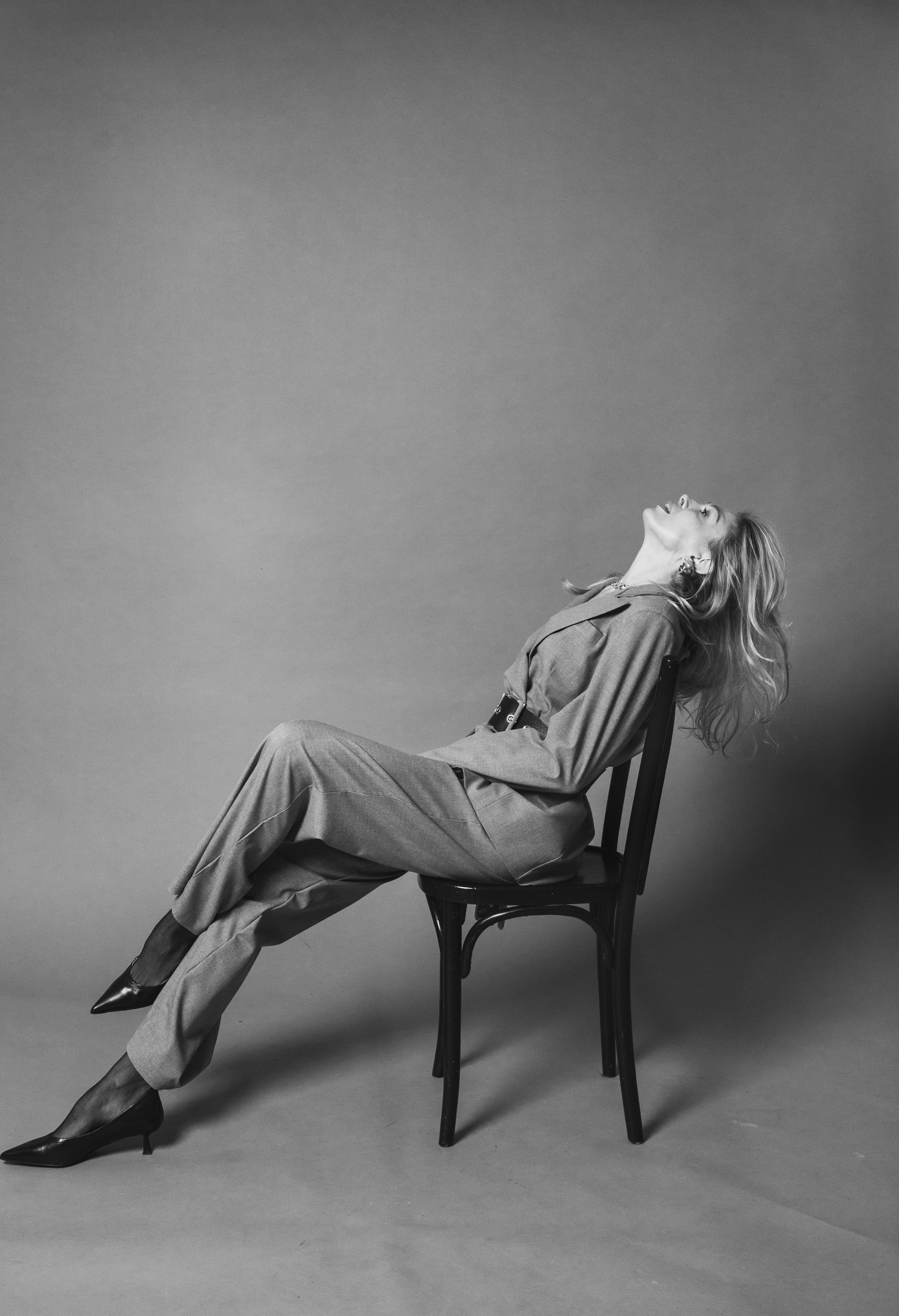 Женская фотосессия в студии в Самаре | Фотостудия Моменты