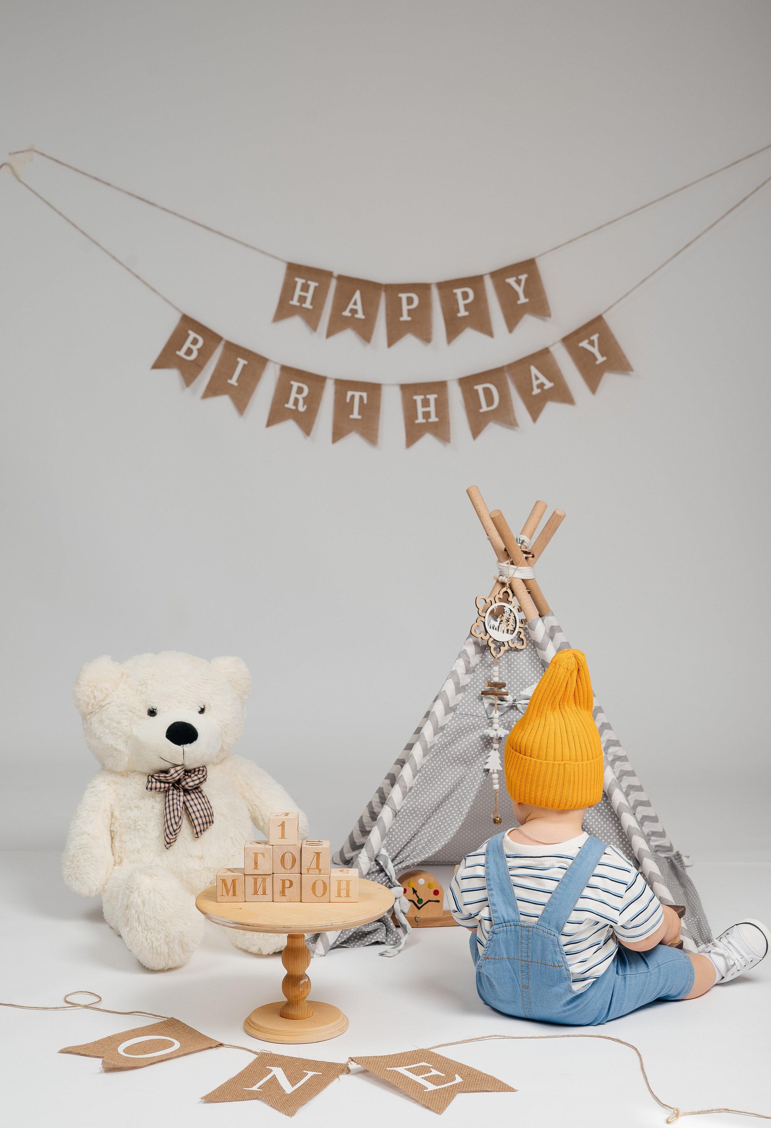 Детский День Рождения. Свадебный, семейный и школьный фотограф в Бийске Ксения Мамаева