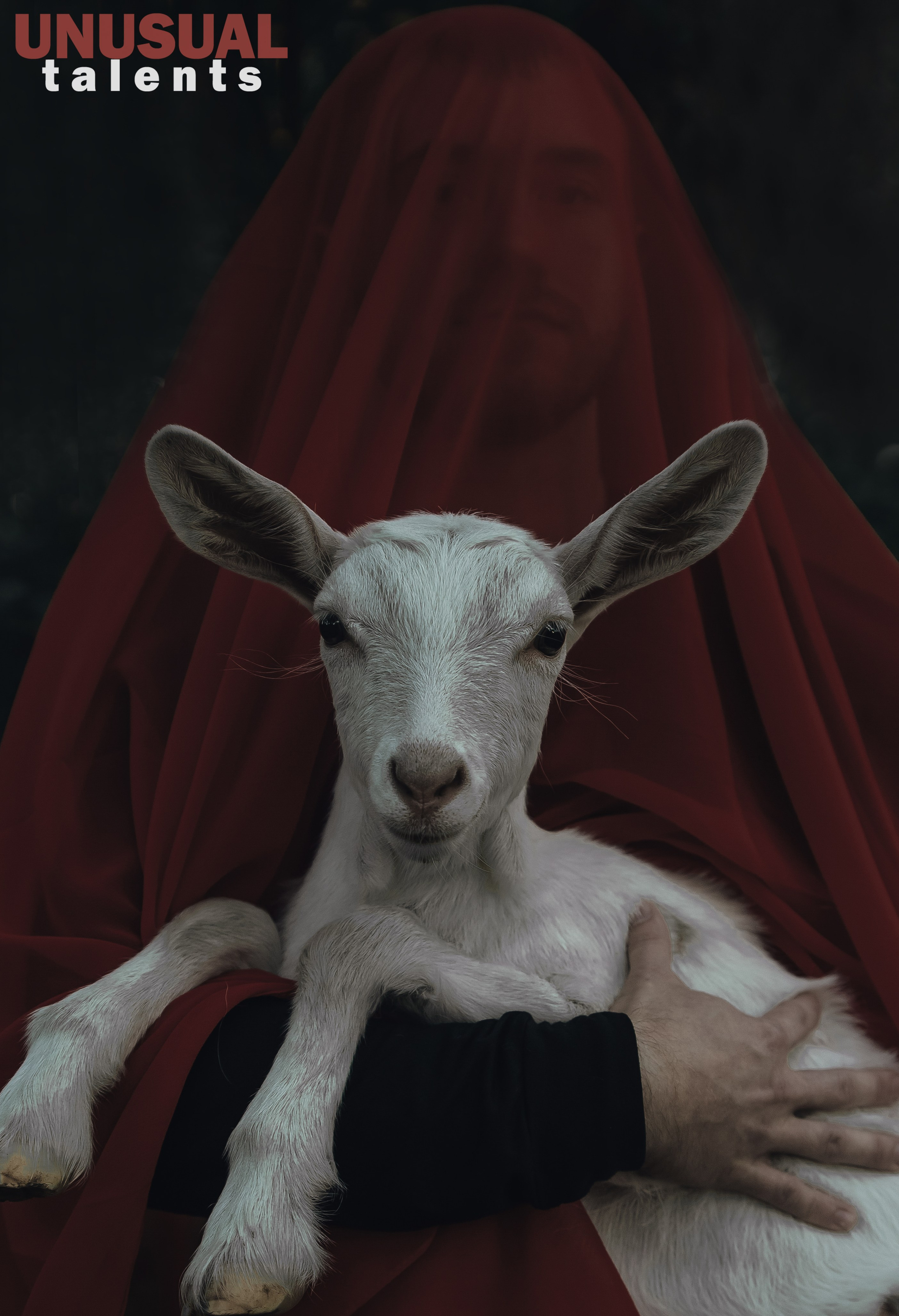 September 2025. UNUSUAL TALENT magazine