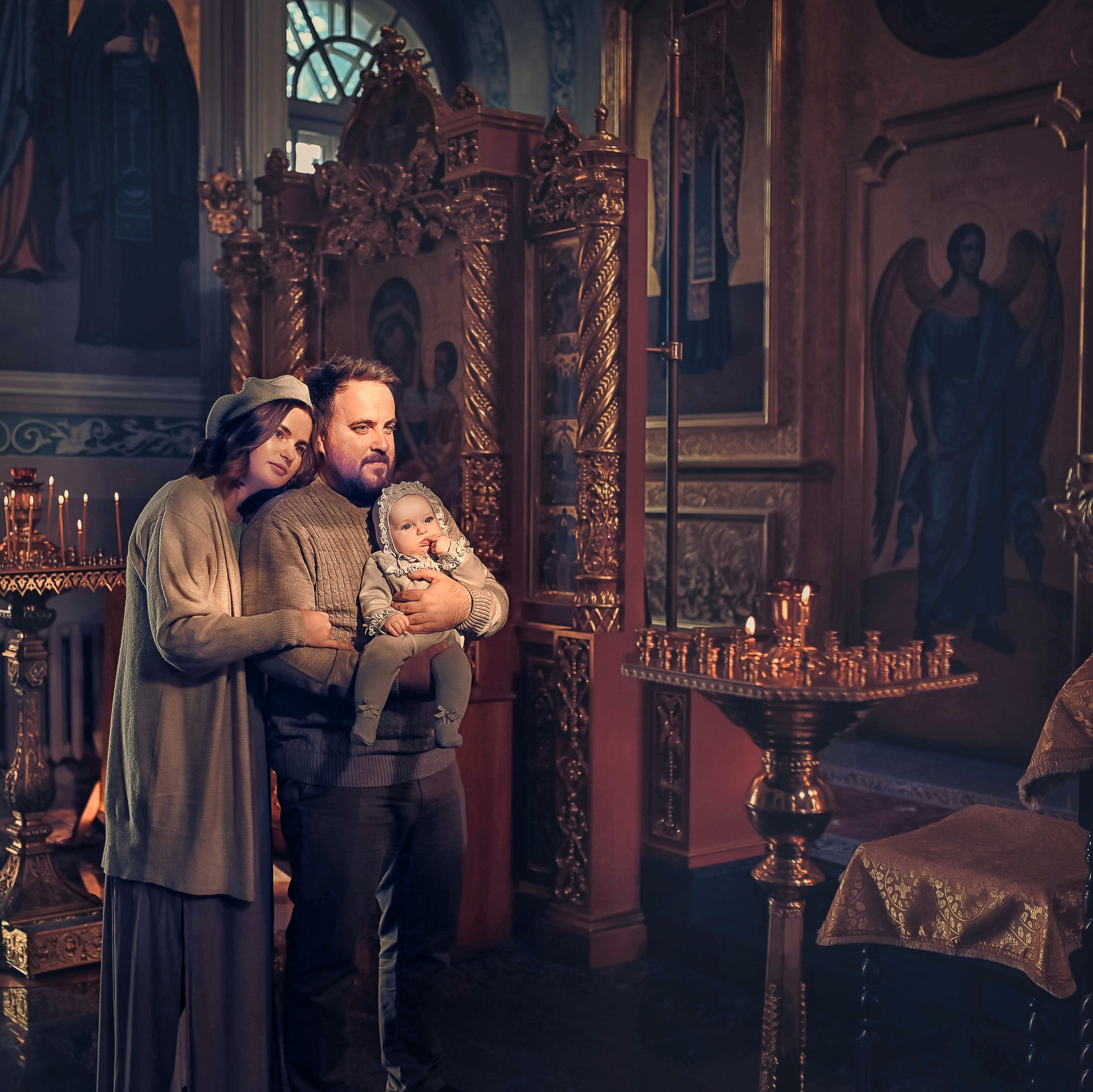 Фотограф крещение Красноярск, фотограф на крестины в Красноярске, съемка крещения Красноярск, фотограф на крещение в Красноярске