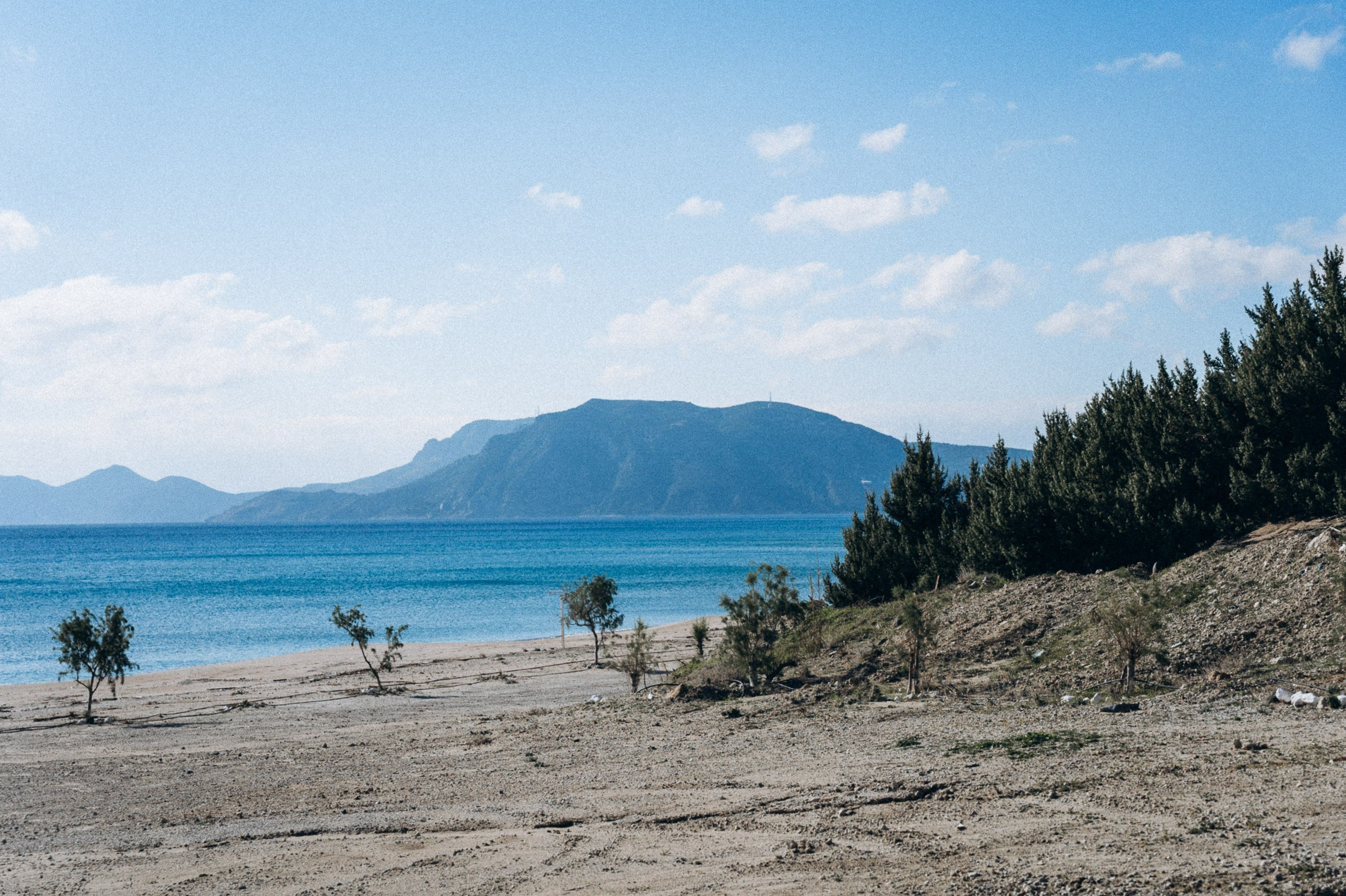 Кефалос, Кос 🇬🇷. Anita_photo