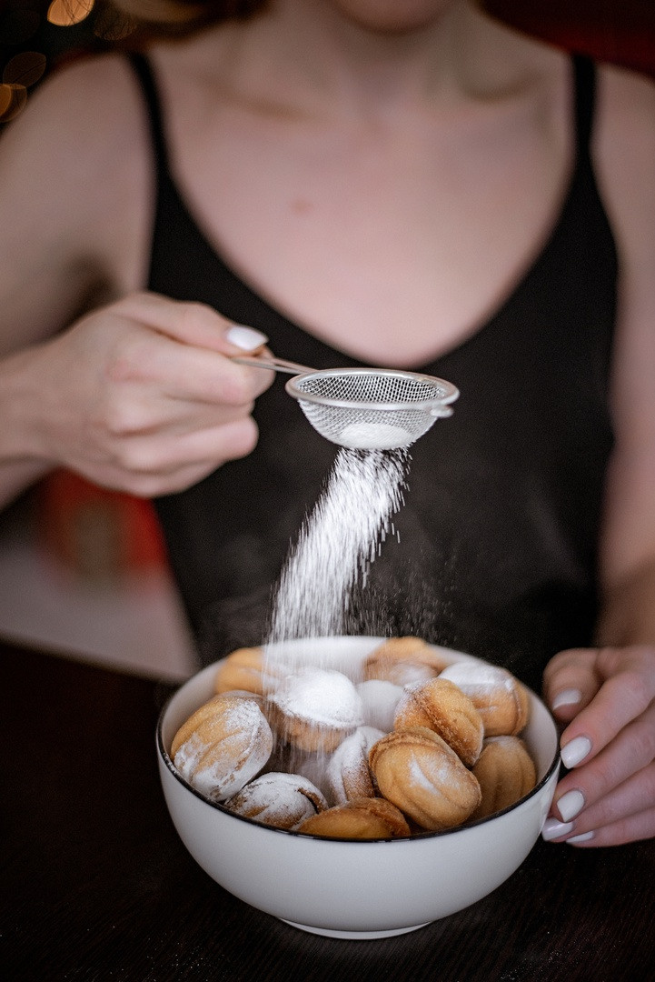 Вот такие уютные, праздничные, домашние фотографии получаются на нашей
