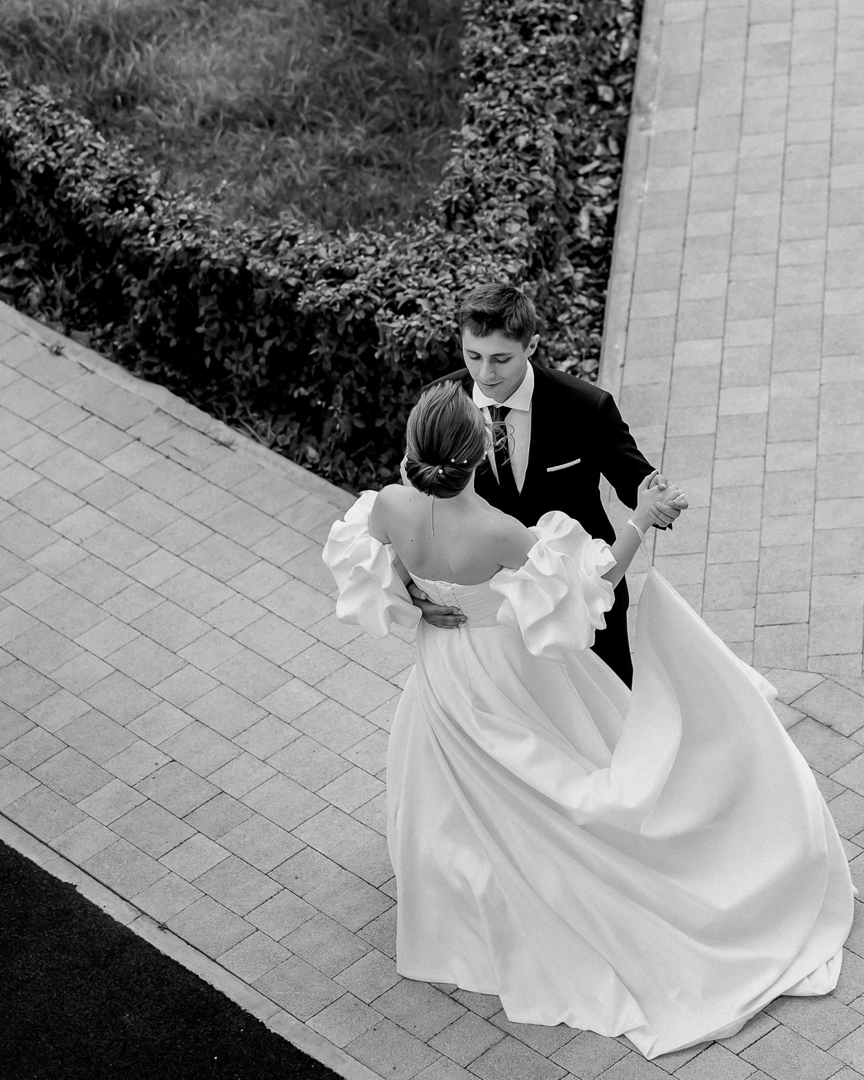 Свадебная фотосессия Питер