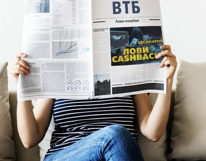 Проект Лови кешбек от&nbsp;ВТБ