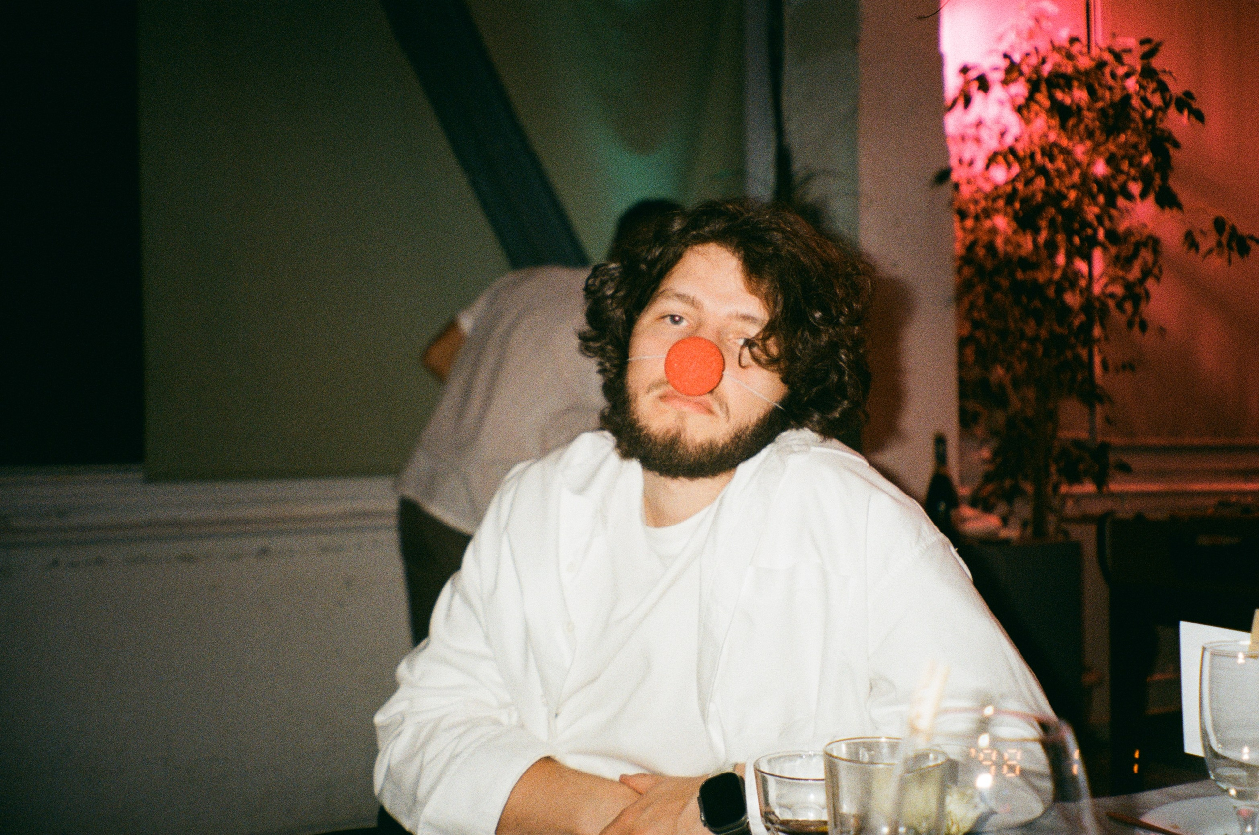 Снято на плёнку. Фотограф в Москве — Евгения Прокопенко