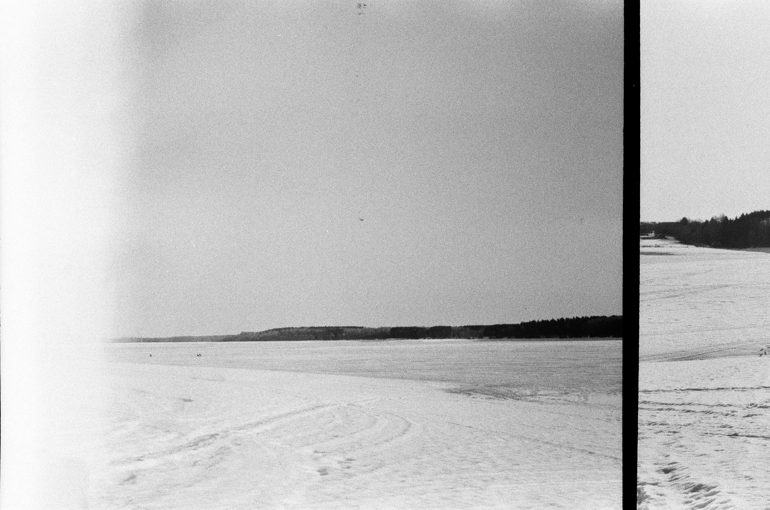 Зарисовки — Зима — Документальный фотограф Настя Строчкина