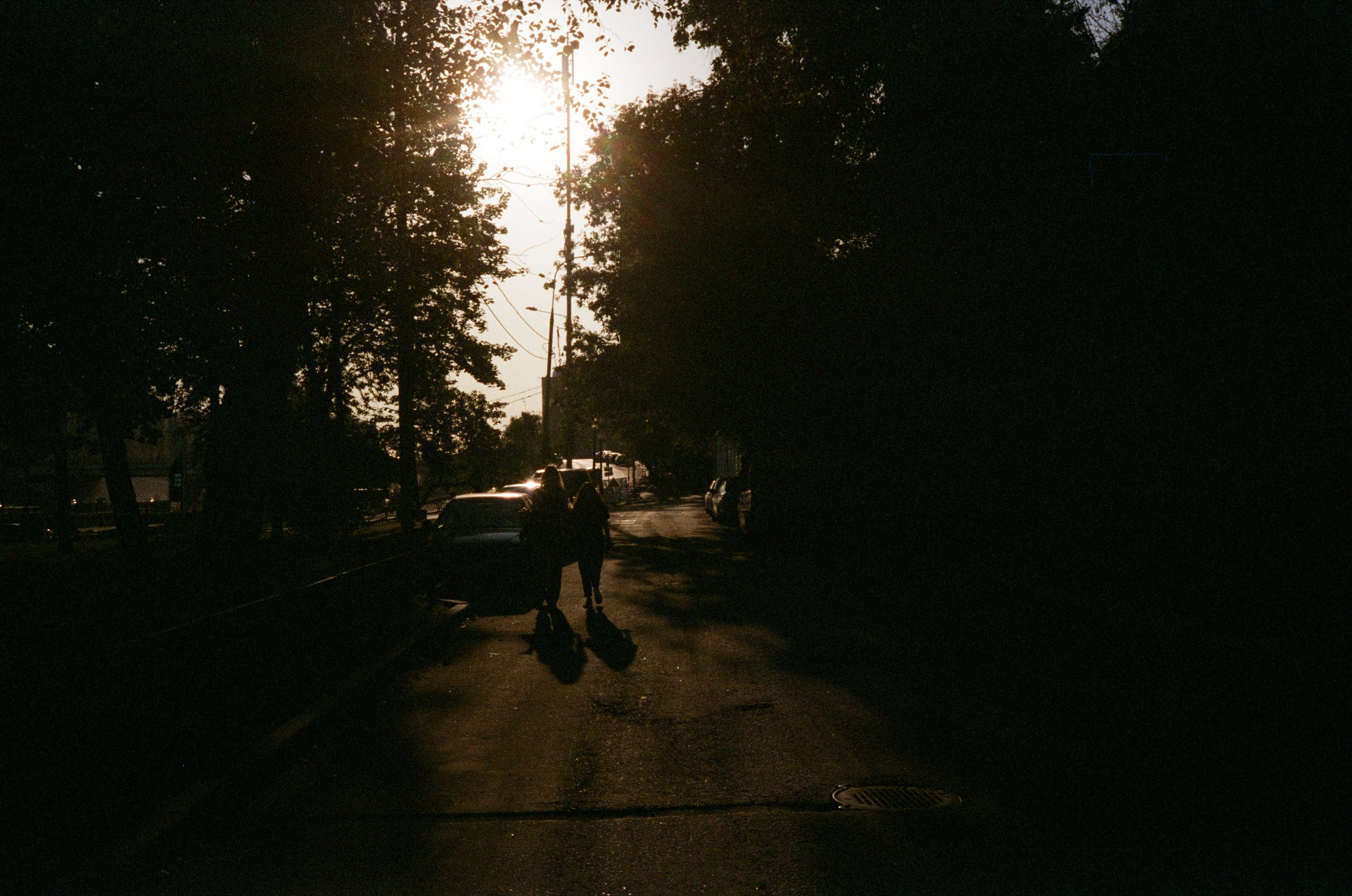 Быть фотолюбителем вчера, сегодня, завтра. Плёночный фотограф, заказать фото на плёнку в Москве — Георгий Романов
