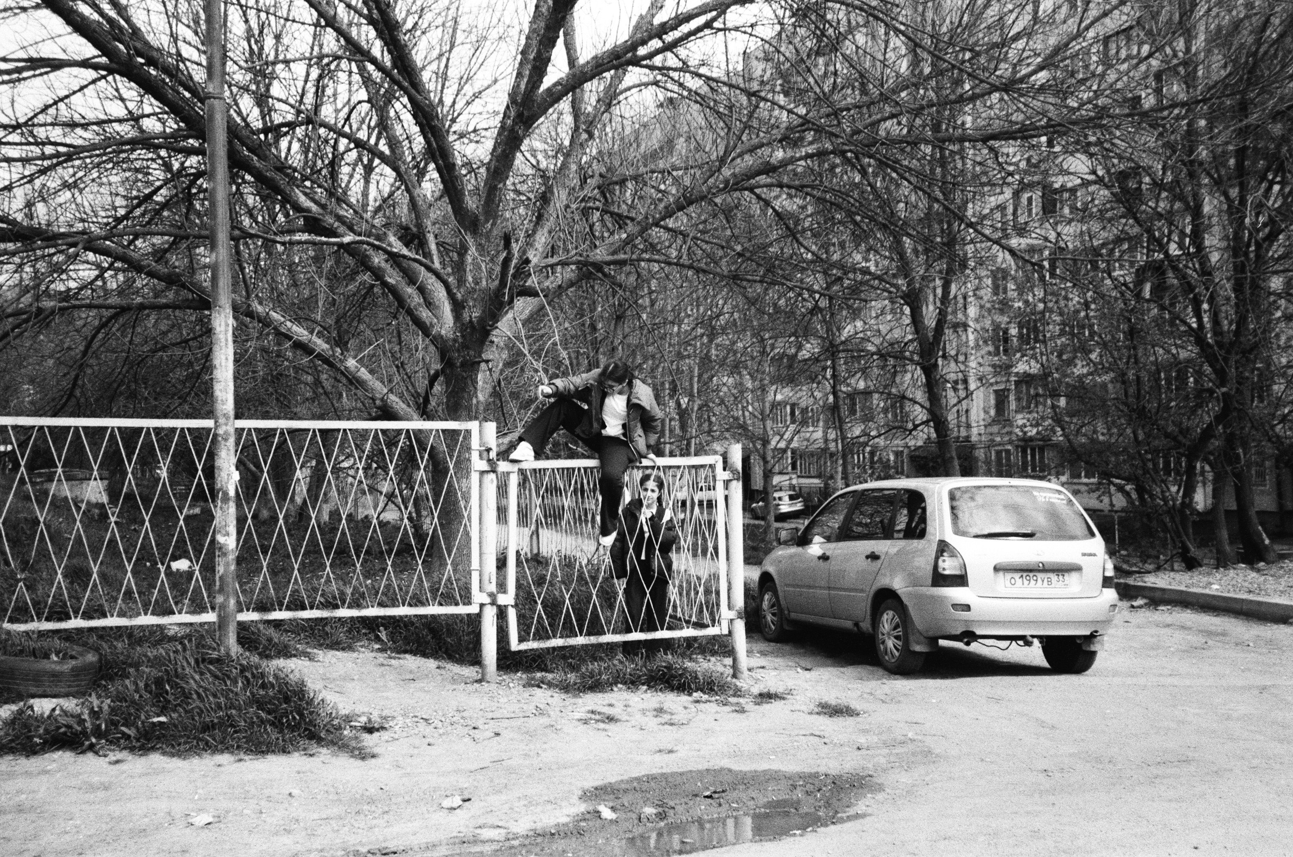 Зарисовки — Пятигорск, Кисловодск, Ессентуки — Документальный фотограф Настя Строчкина