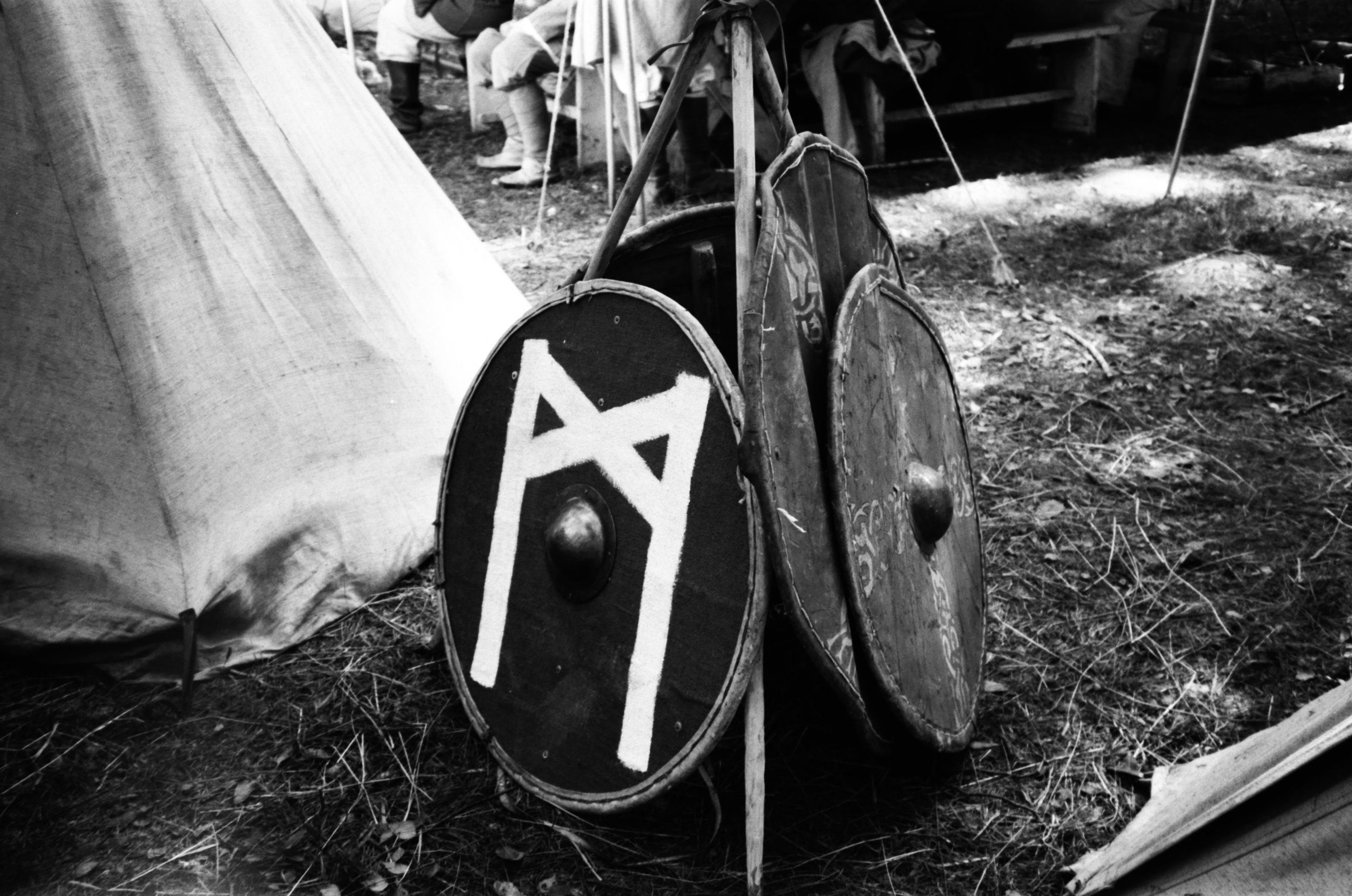 Реконструкция (2019) — Избранные серии — Документальный фотограф Настя Сергеева